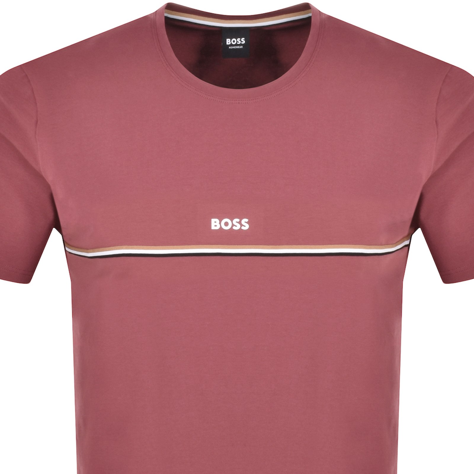 Shop Boss Business Boss Unique T Shirt Red