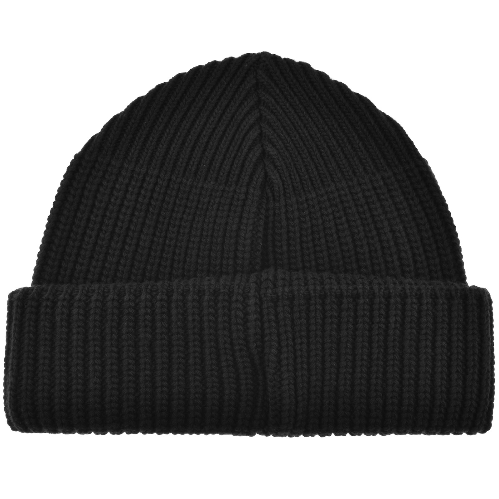 Shop Vivienne Westwood Wool Knit Beanie Black