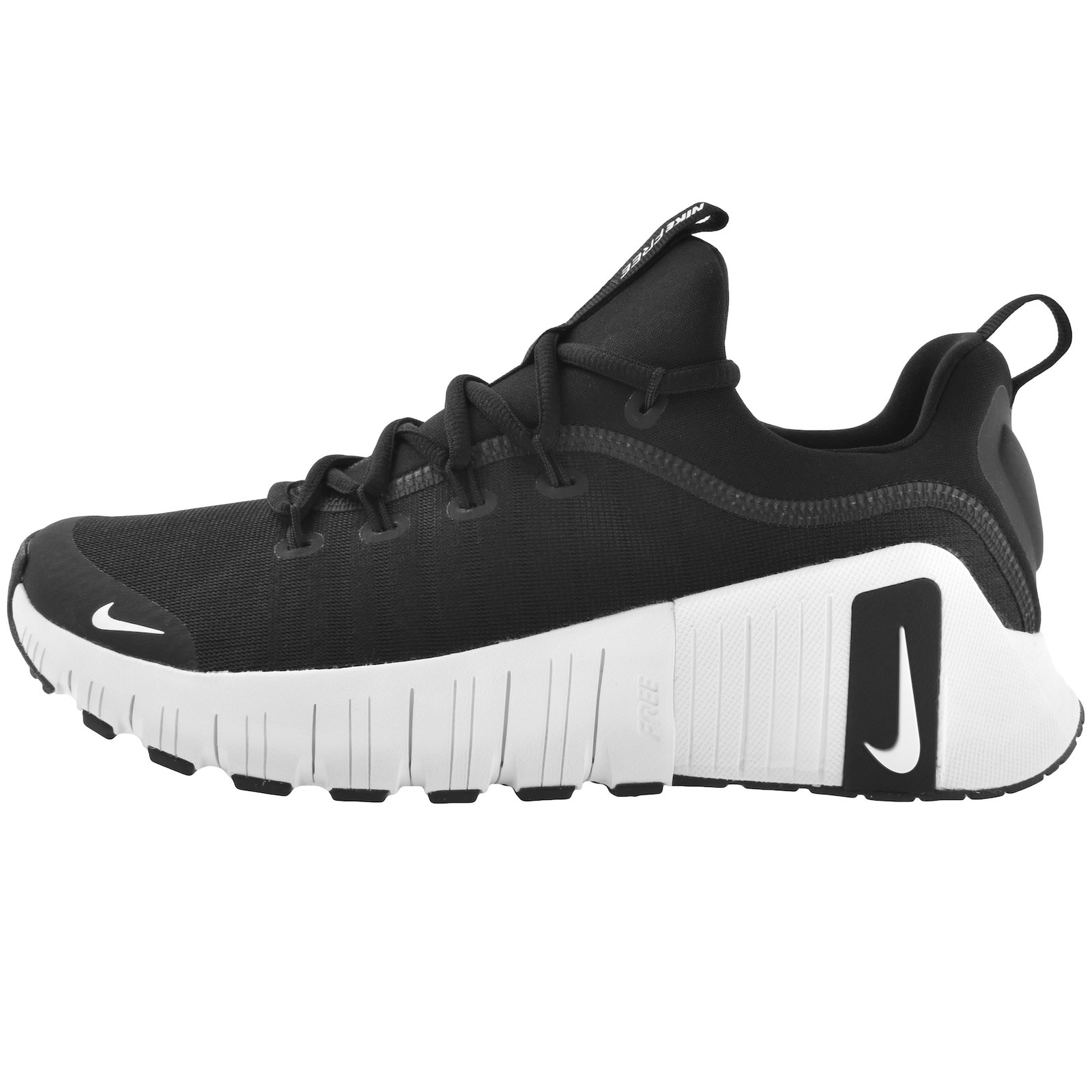 Shop Nike Training Free Metcon 6 Trainers Black