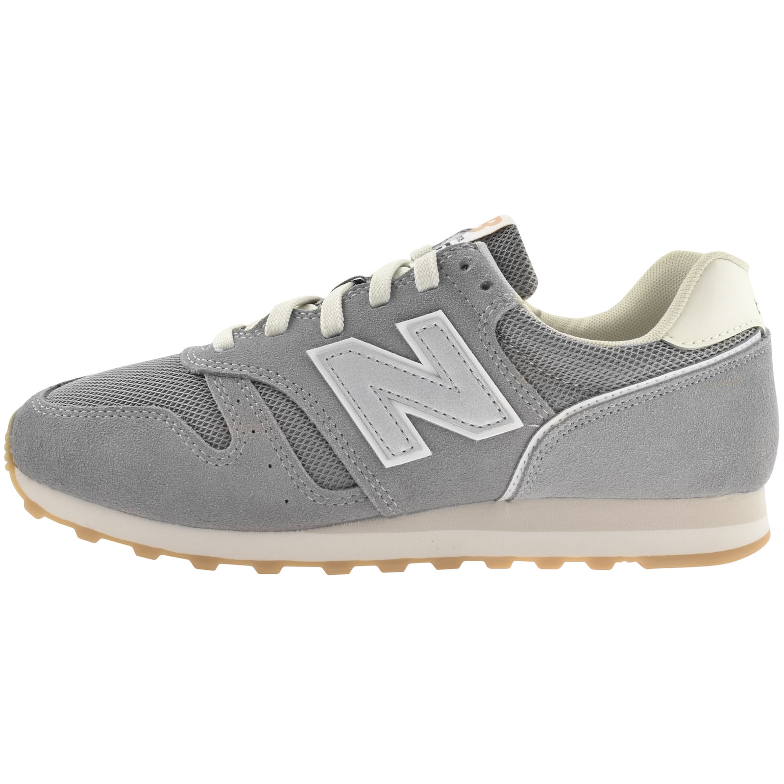 Shop New Balance 373v2 Trainers Grey