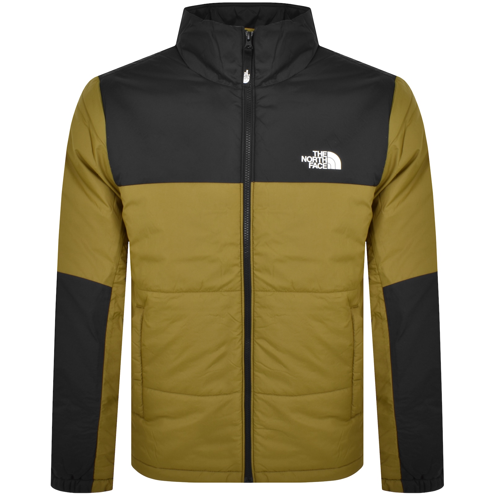 Shop The North Face Gosei Jacket Green