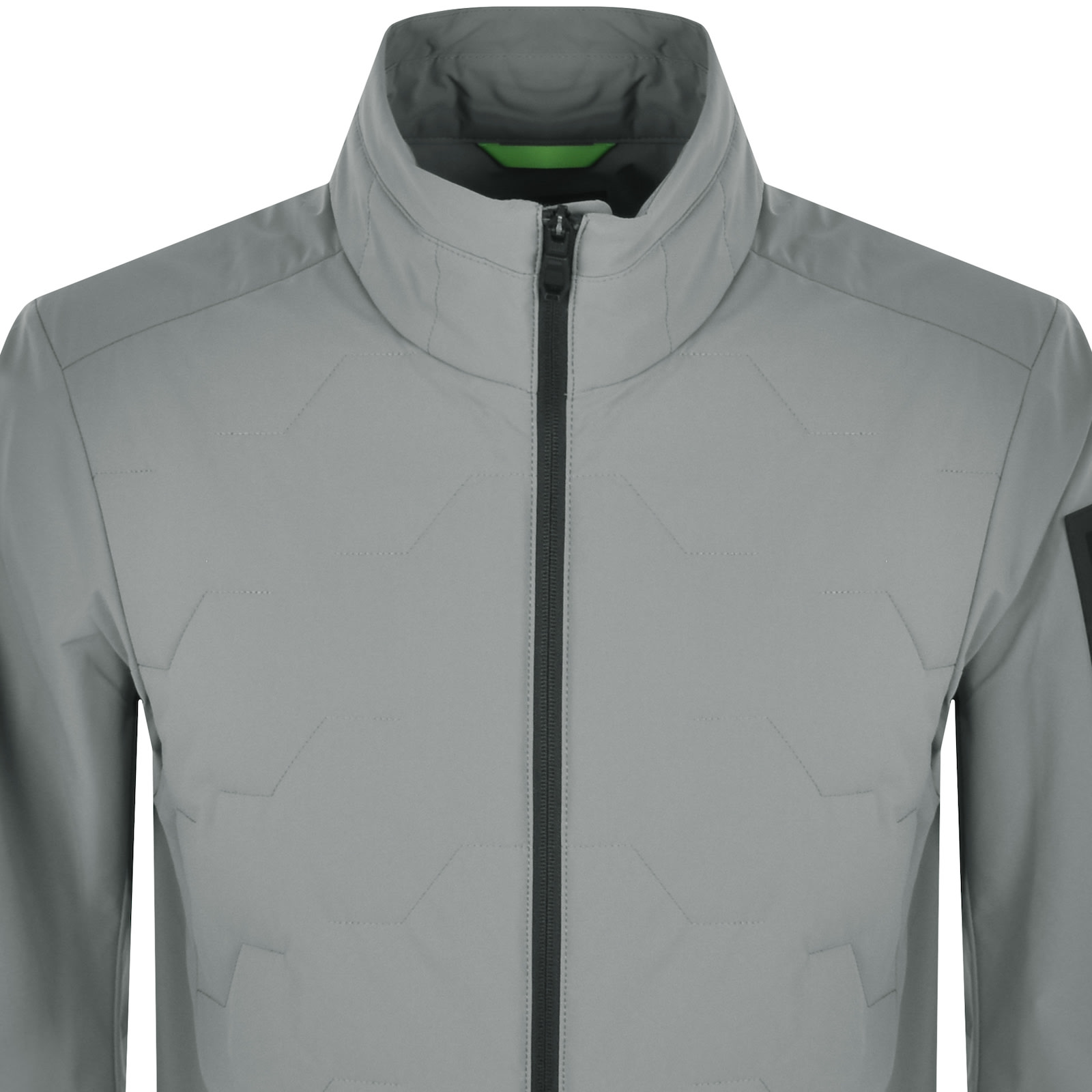 Shop Boss Athleisure Boss J Bane Jacket Grey