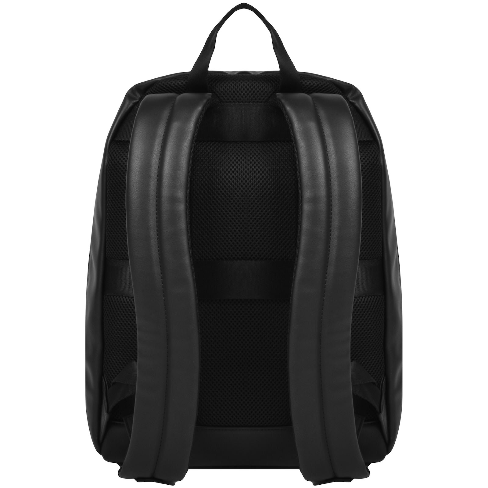 Shop Tommy Hilfiger Foundation Dome Backpack Black