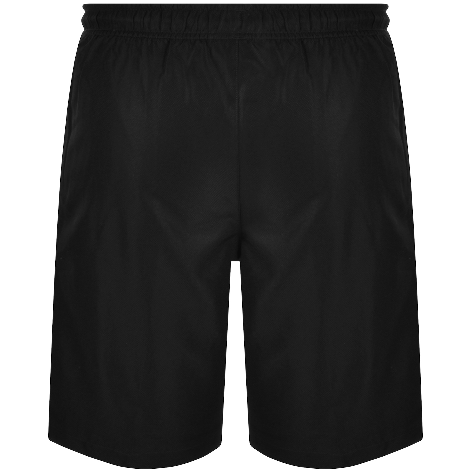 Shop Lacoste Sport Relaxed Fit Shorts Black