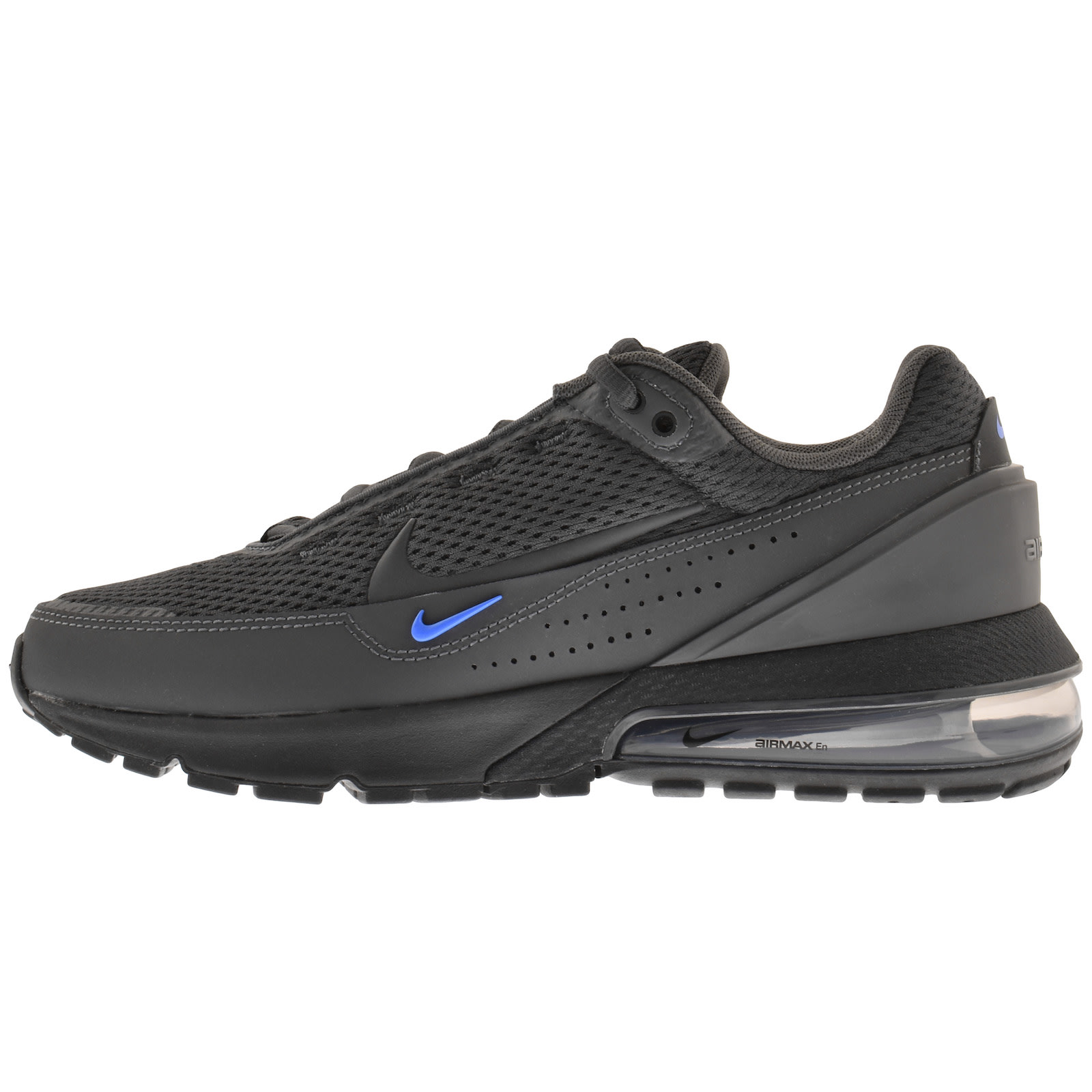 Nike Air Max Pulse Trainers Grey In Black