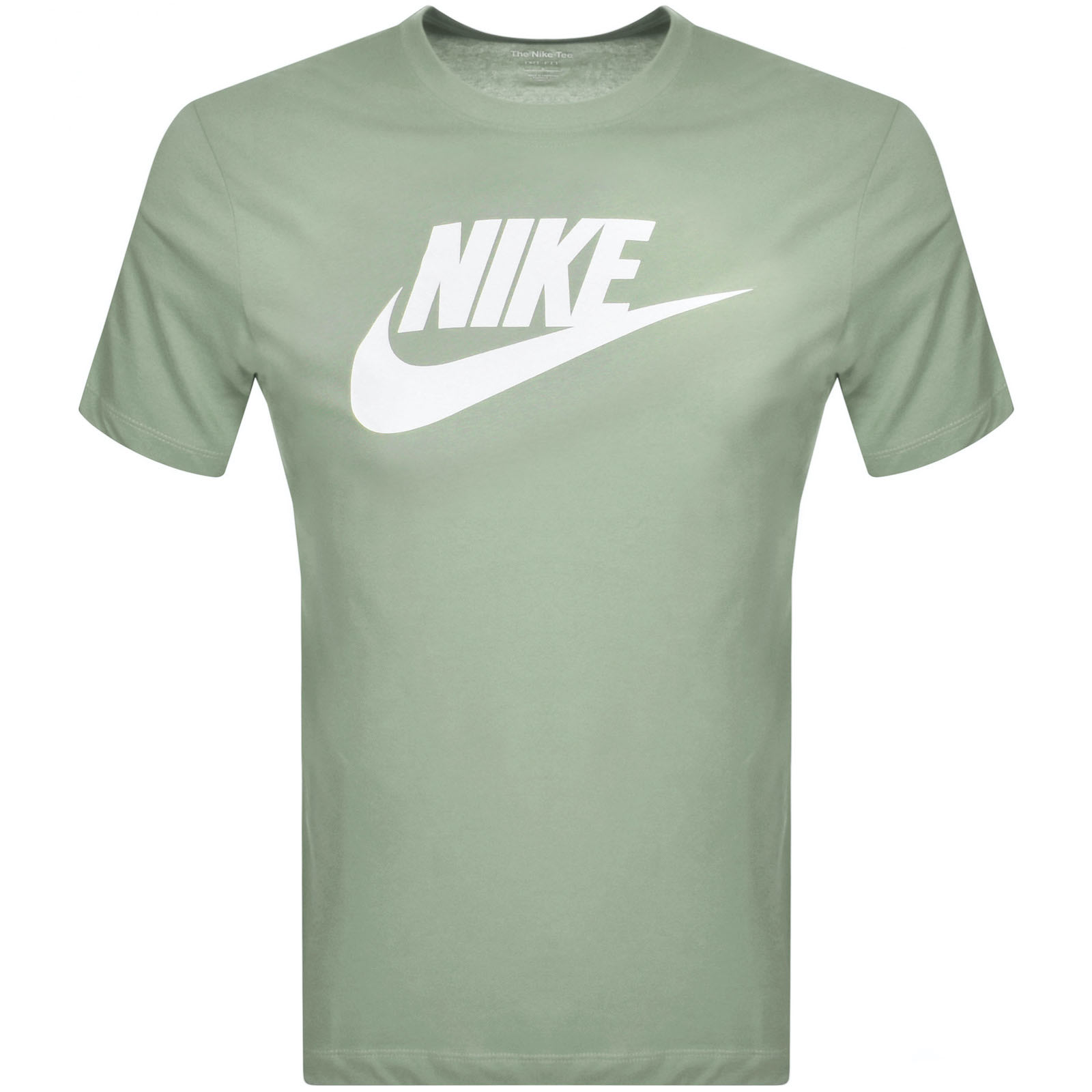 Nike Men's  Sportswear T-shirt In Green