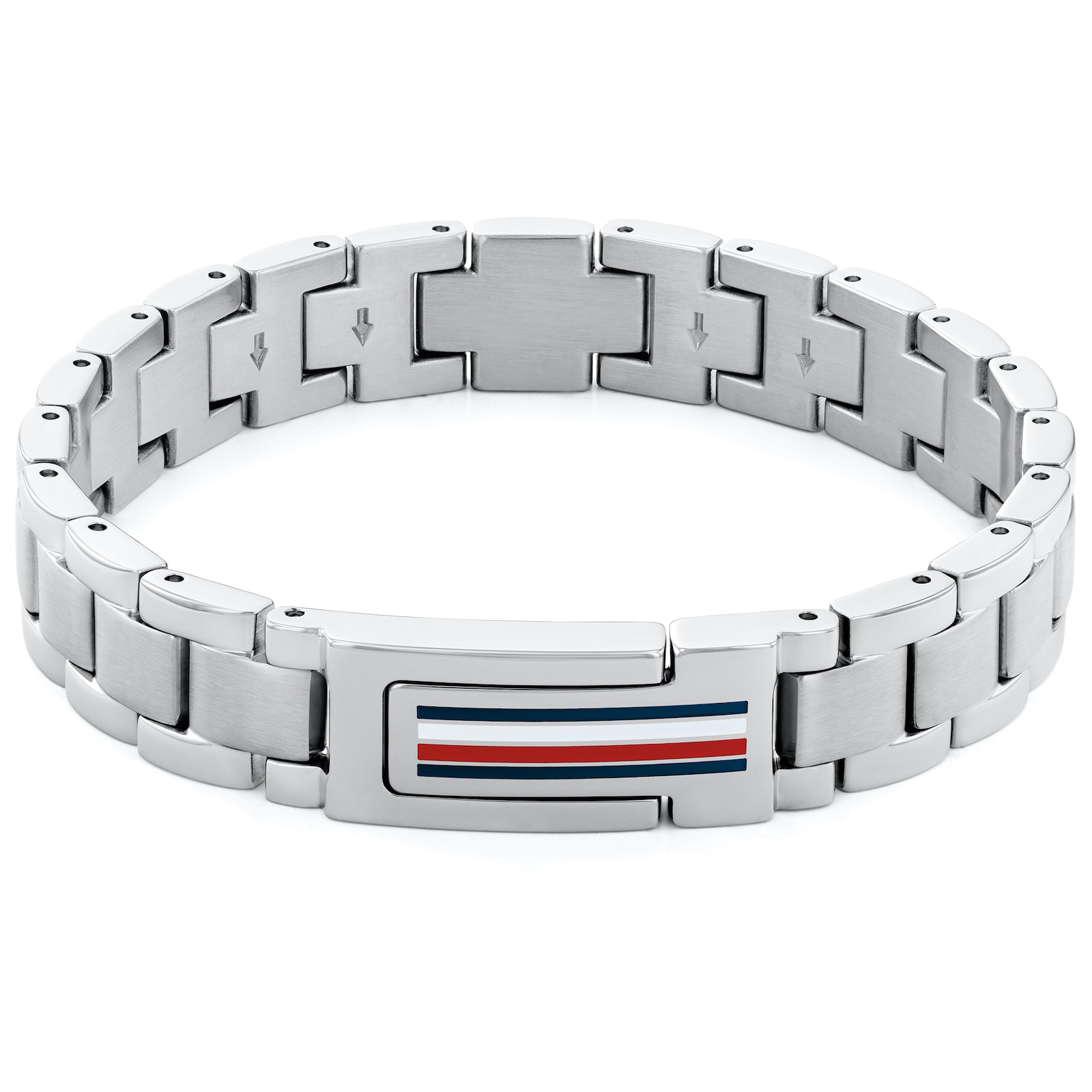 Shop Tommy Hilfiger Mason Bracelet Silver