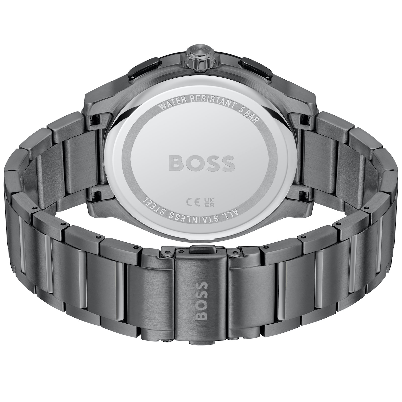 Shop Boss Business Boss Peak 2 Watch Black