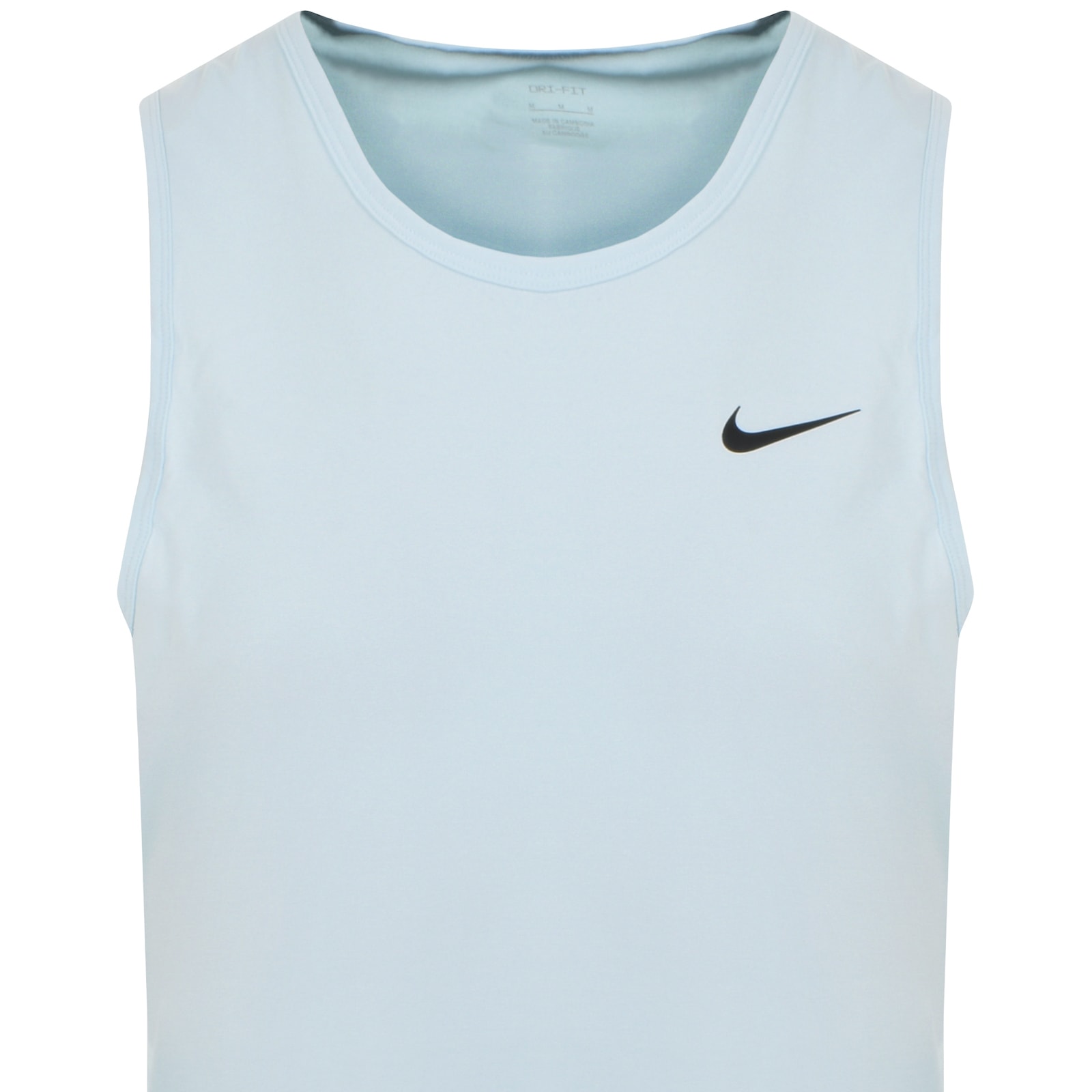 Shop Nike Training Hyverse Vest Blue