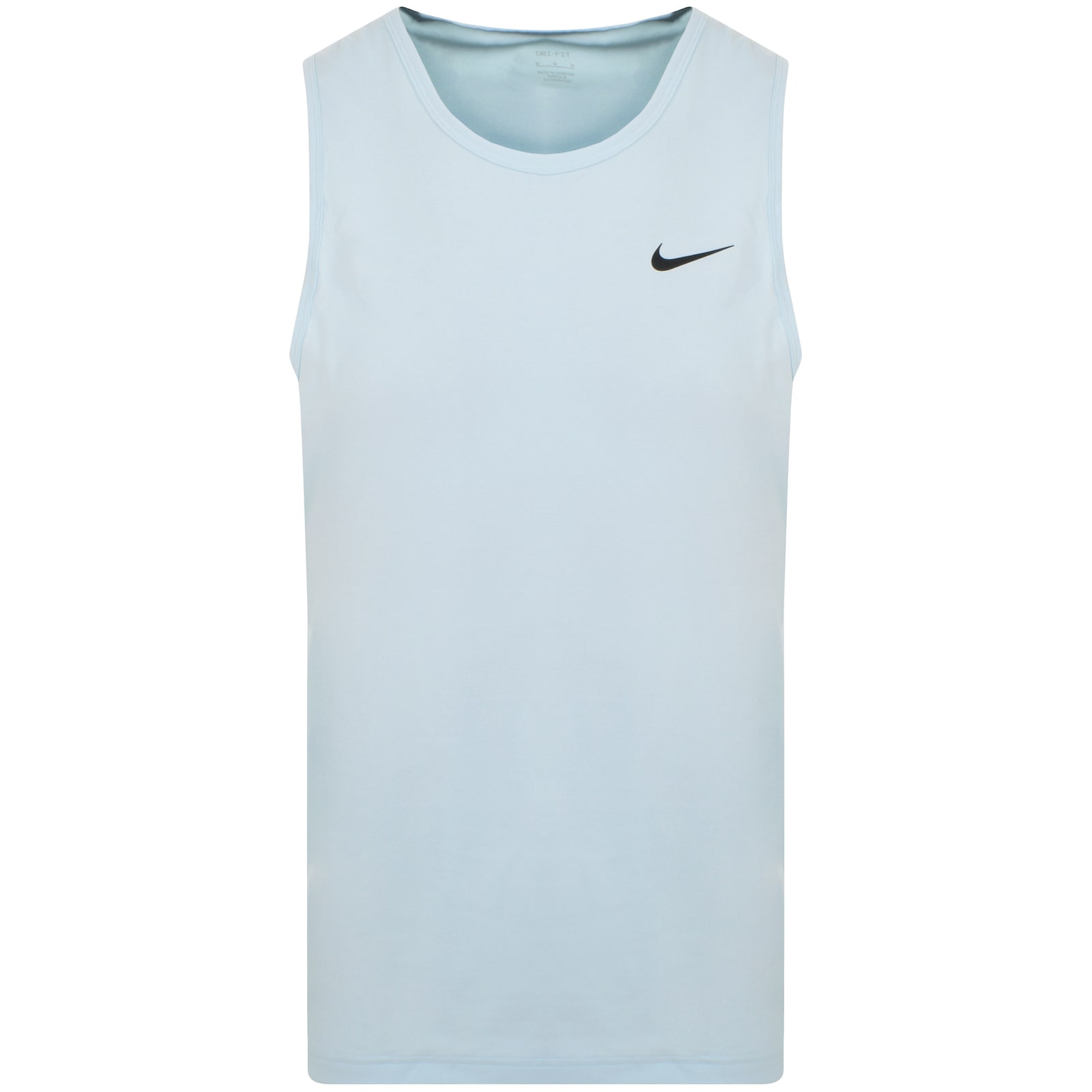 Shop Nike Training Hyverse Vest Blue