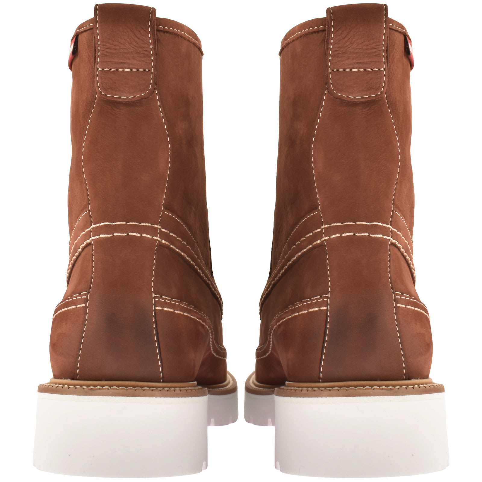 Dsquared2 Explorer Anke Boots Brown In Brown