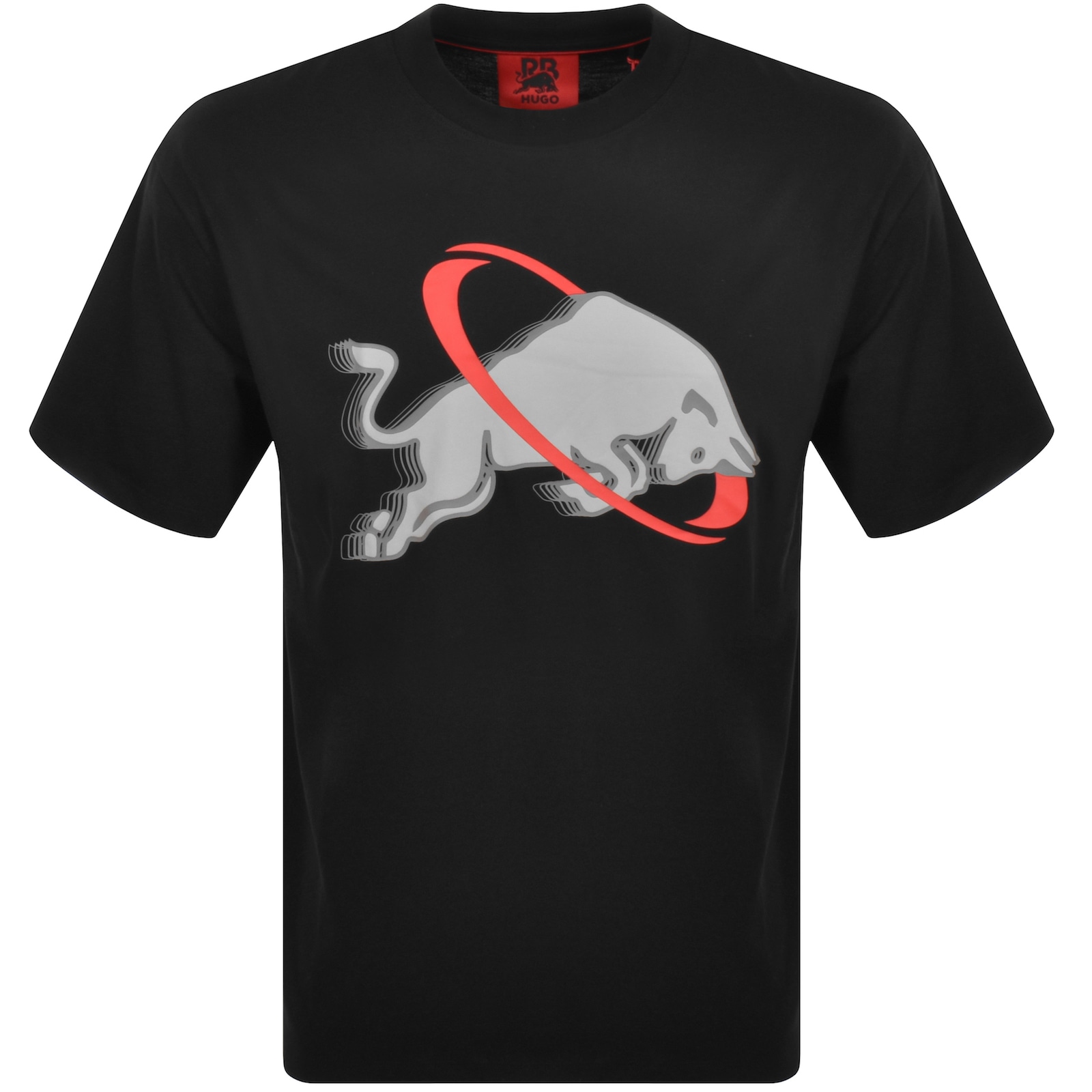 Shop Hugo X Rb Danirick T Shirt Black