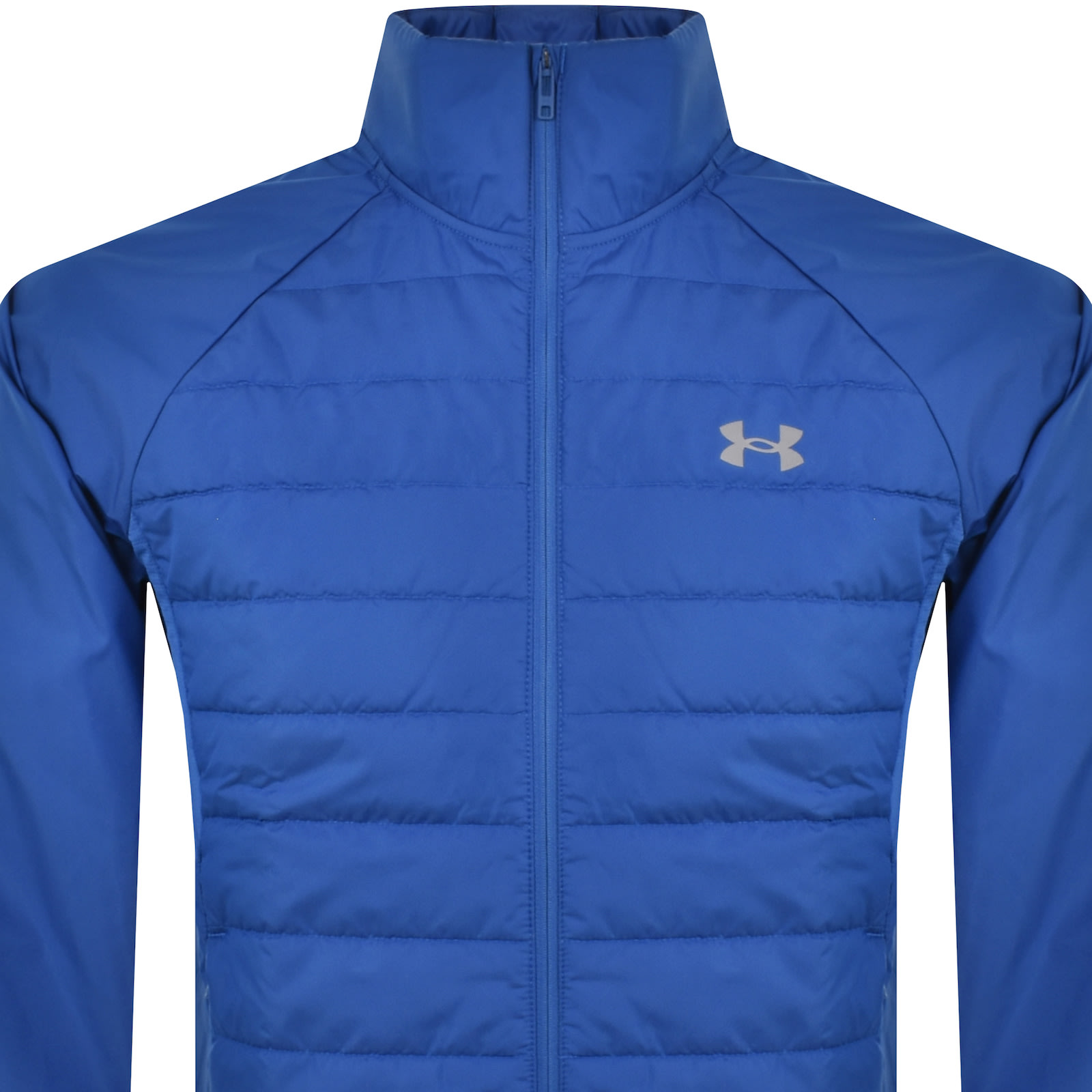 UNDER ARMOUR UNDER ARMOUR LAUNCH INSULATED JACKET BLUE 