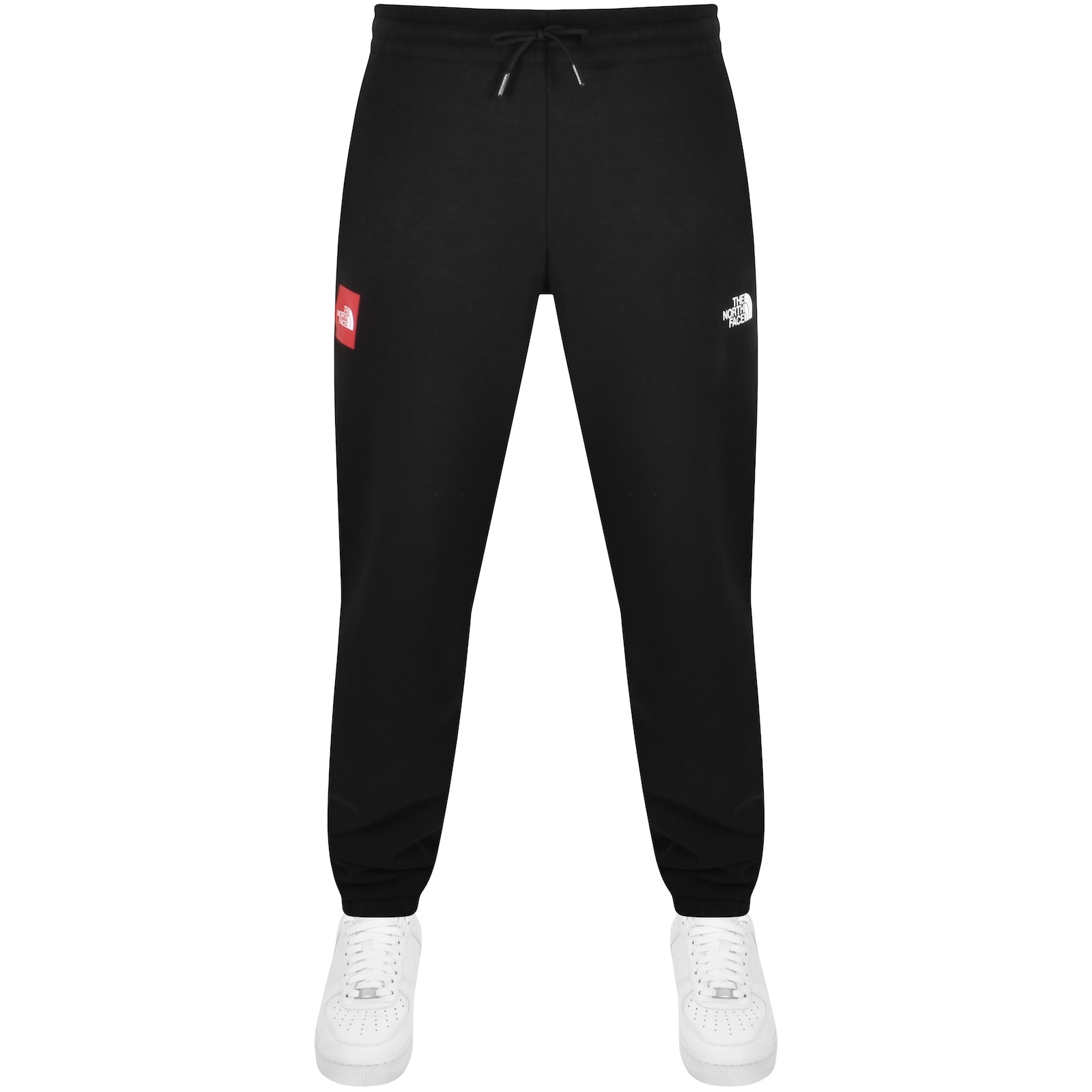 THE NORTH FACE THE NORTH FACE U AXYS JOGGERS BLACK 