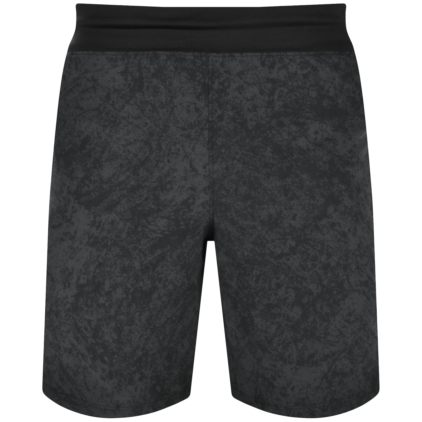 Shop Under Armour Logo Shorts Black