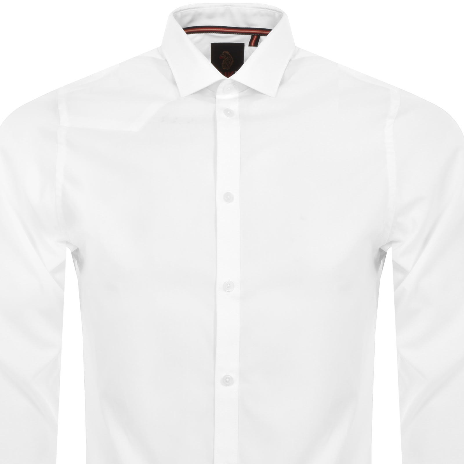 Luke 1977 Well Spent Youth Shirt White In White