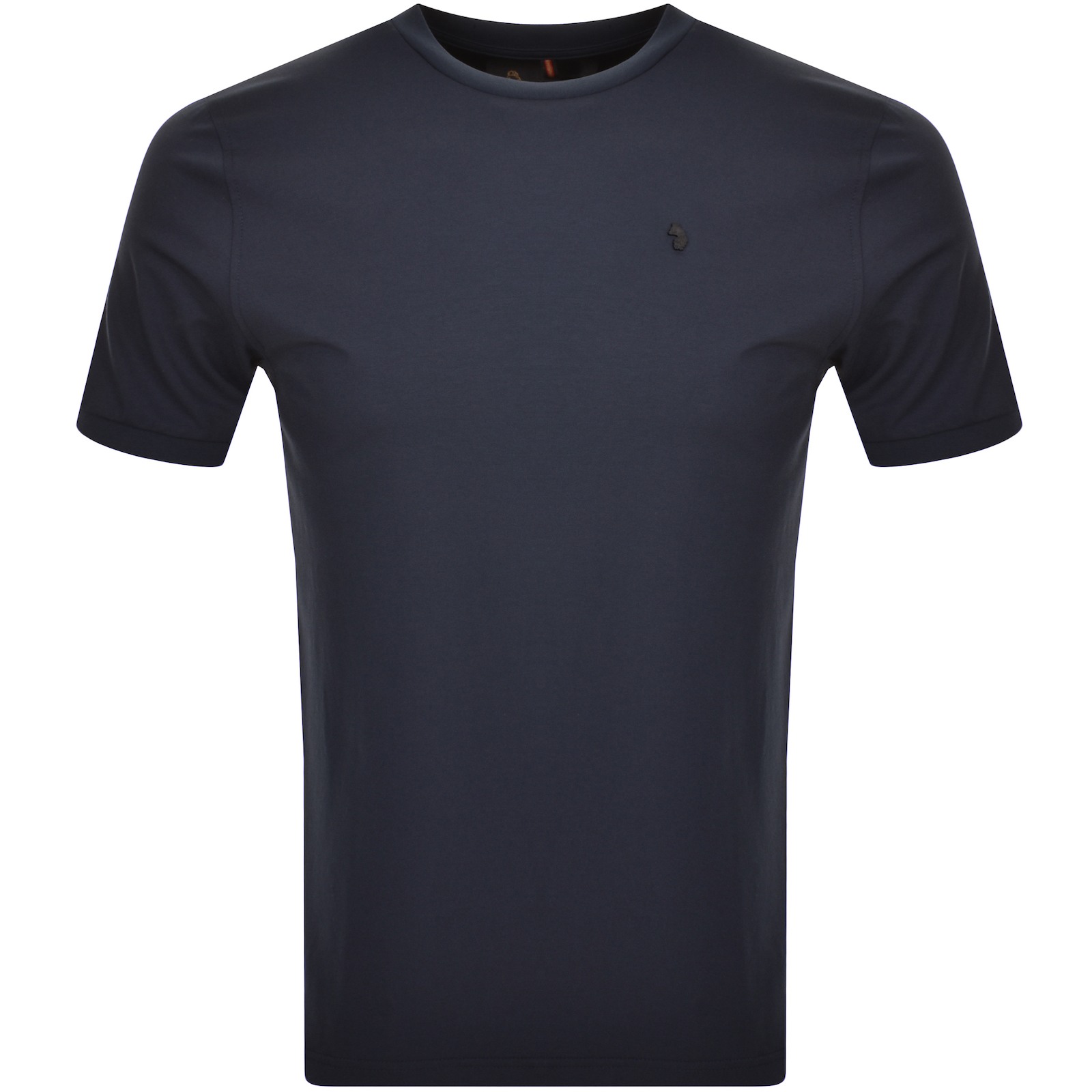 Luke 1977 Shaghai T Shirt Navy In Navy
