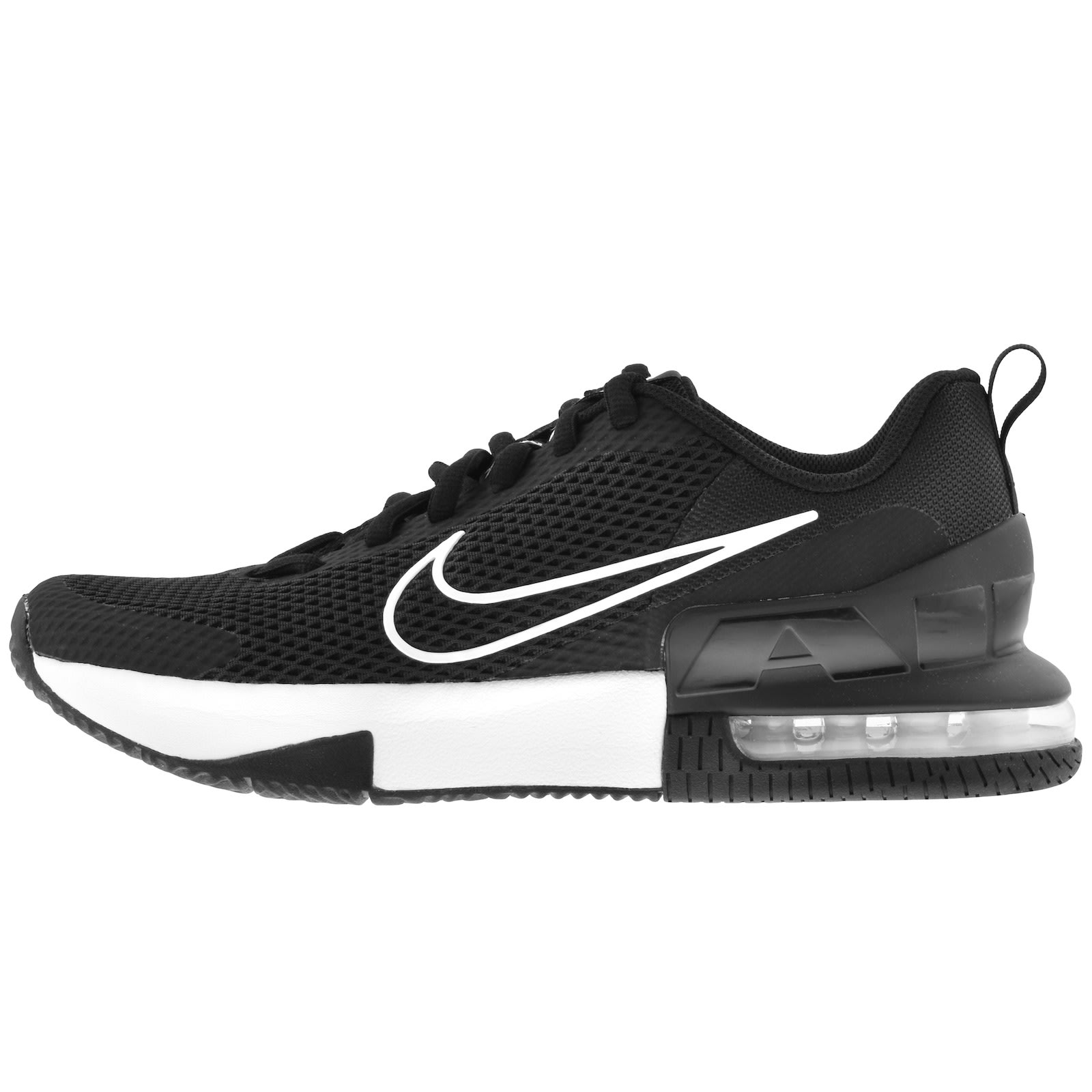 Shop Nike Training Alpha 6 Trainers Black