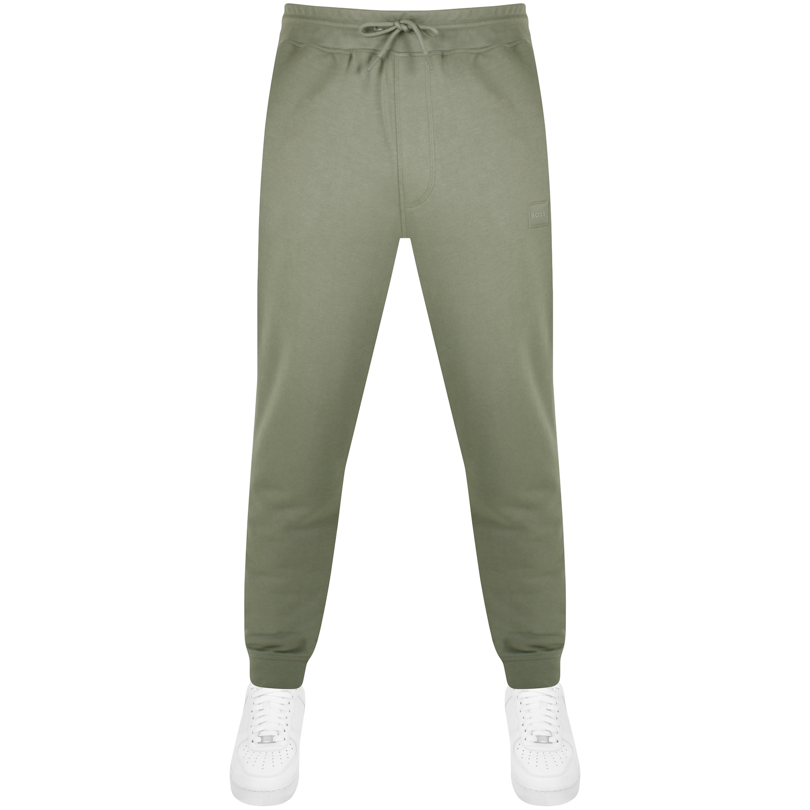 Shop Boss Casual Boss Sestart Jogging Bottoms Grey