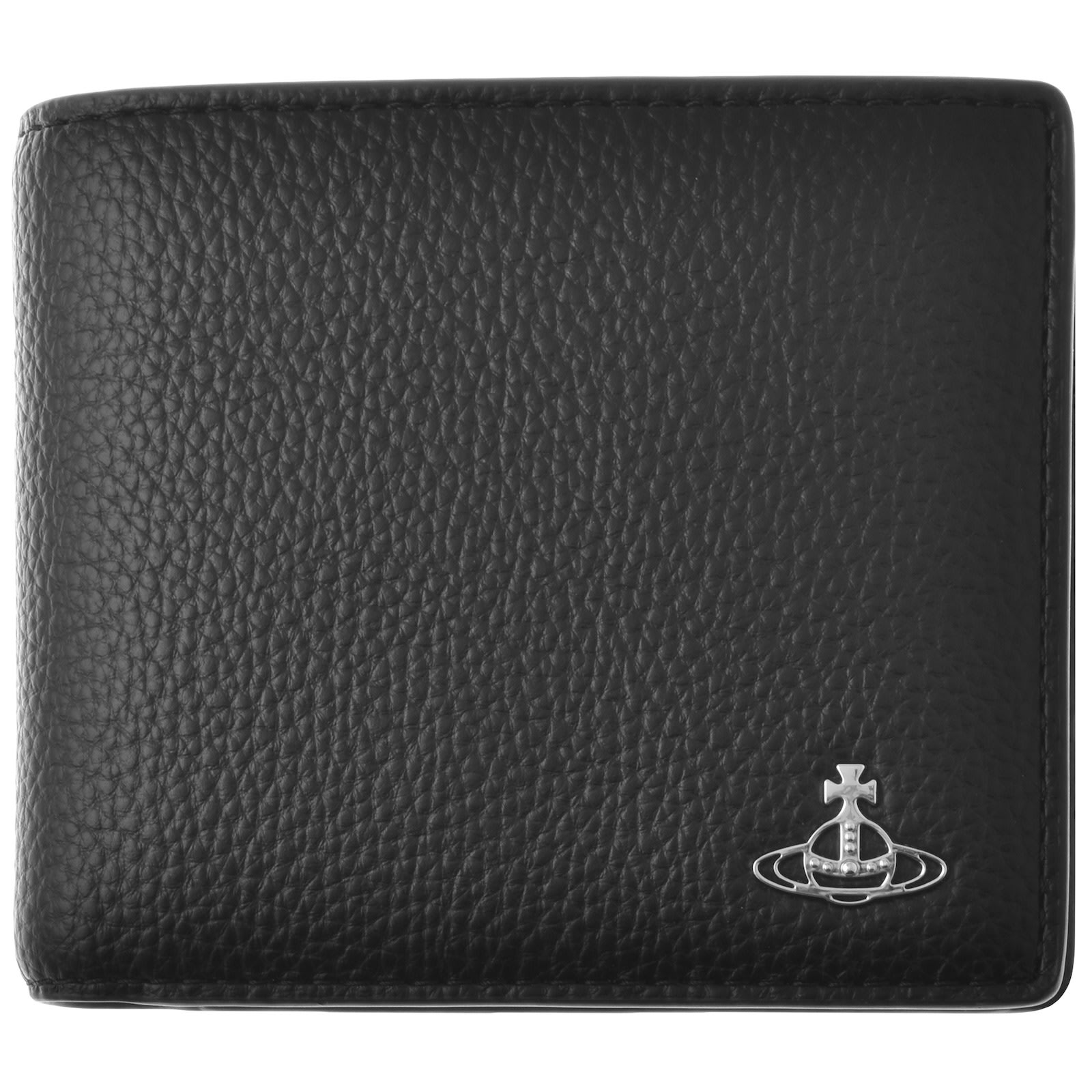 Shop Vivienne Westwood Wallet Black