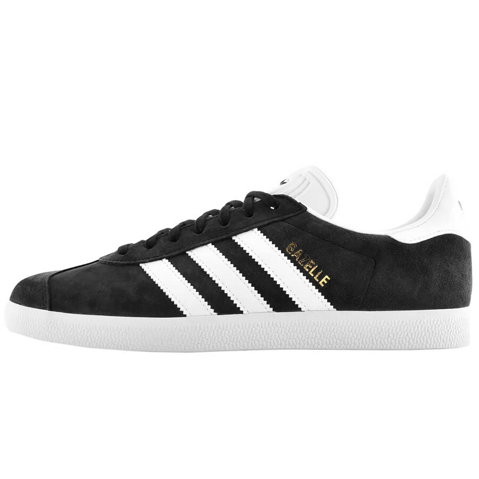 Shop Adidas Originals Gazelle Trainers Black