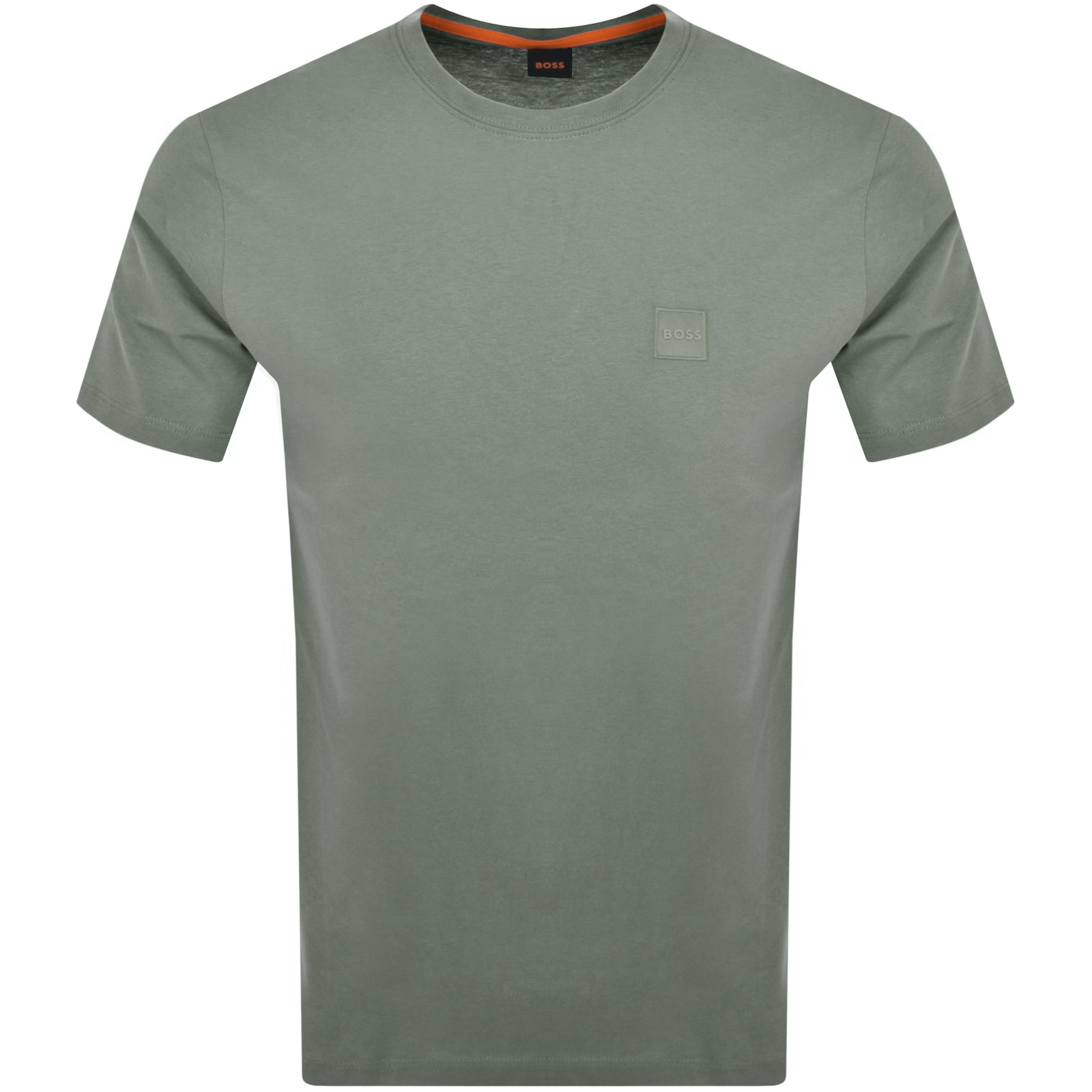 Shop Boss Casual Boss Tales T Shirt Grey