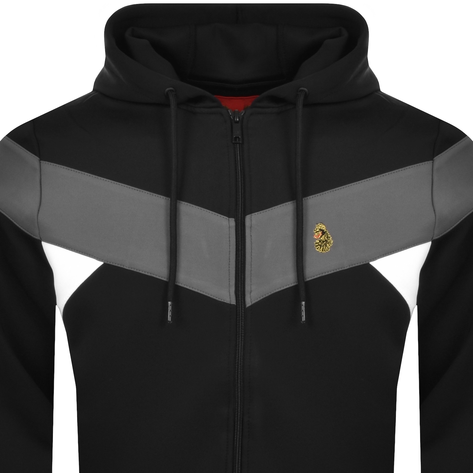 LUKE 1977 LUKE 1977 BALDUR 3 HOODIE BLACK 