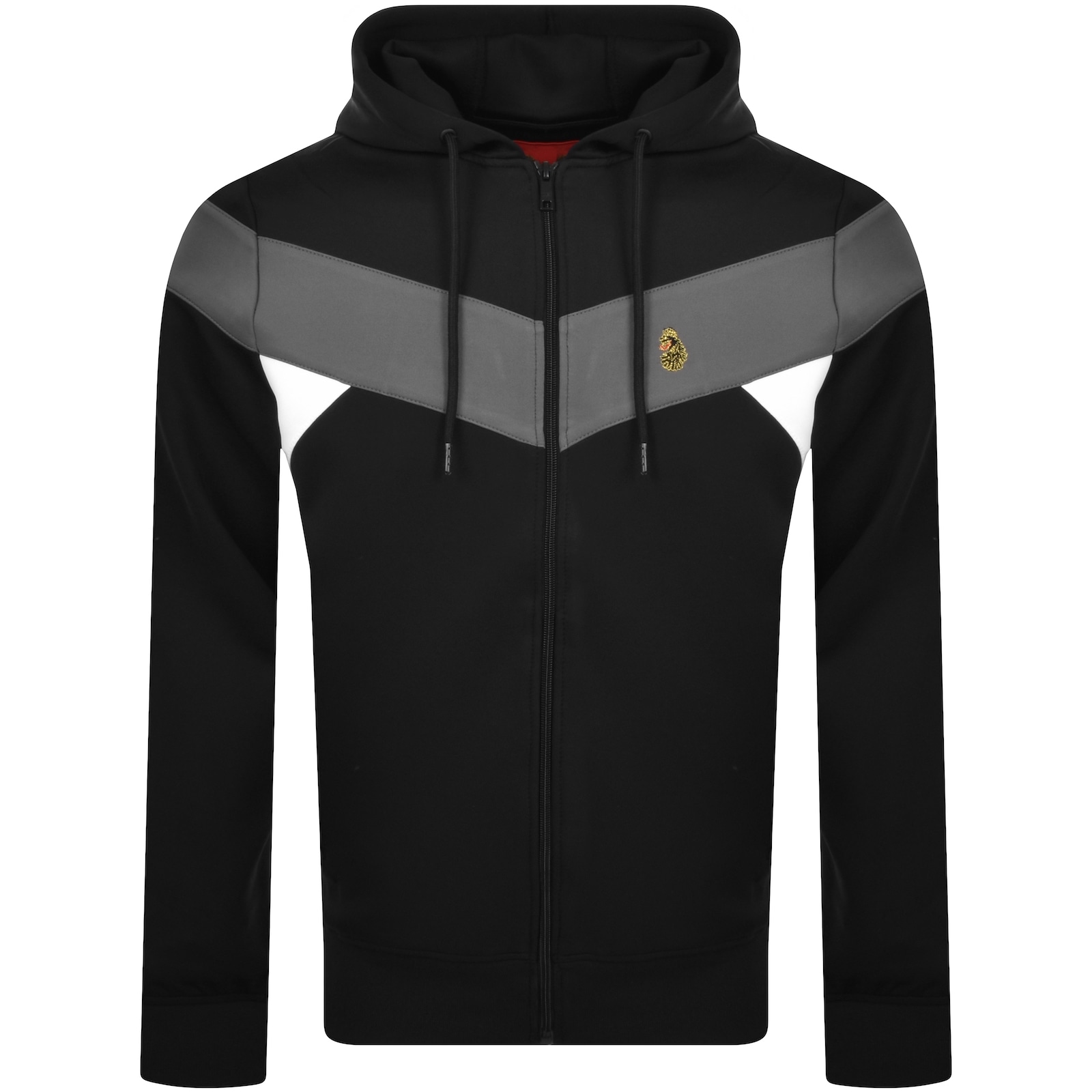 LUKE 1977 LUKE 1977 BALDUR 3 HOODIE BLACK 