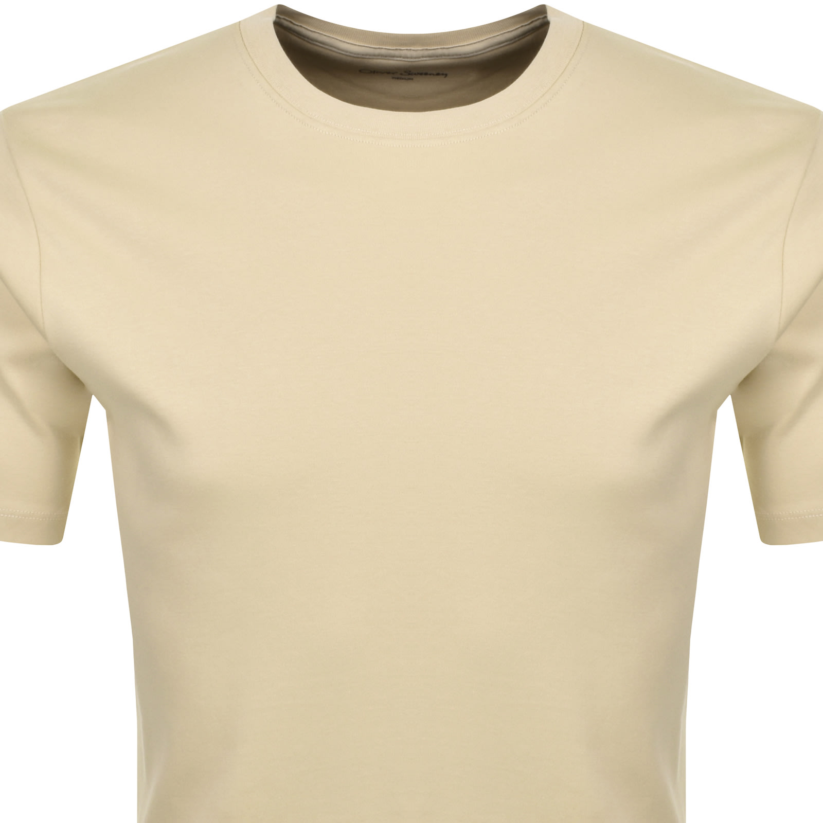 Shop Oliver Sweeney Palmela T Shirt Beige