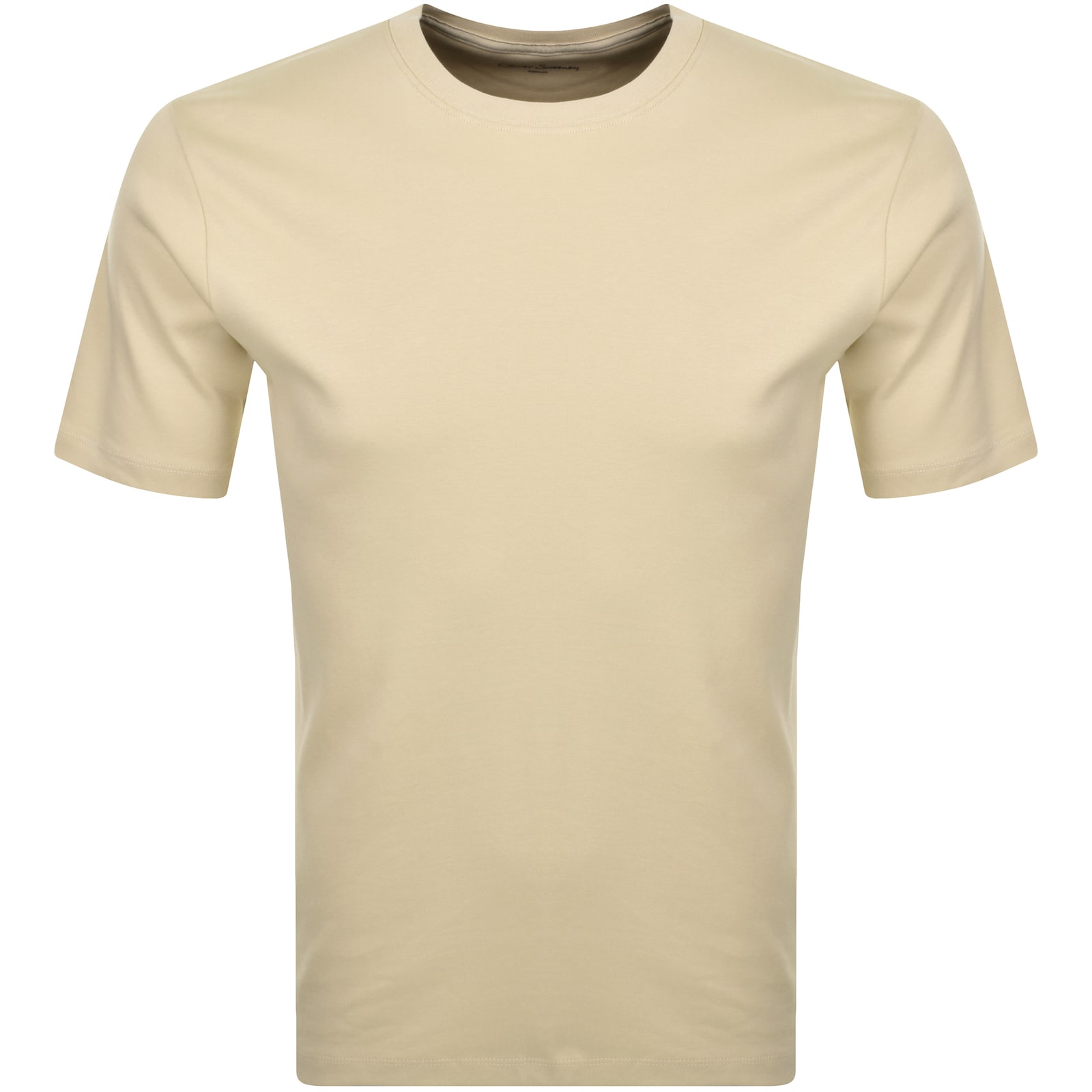 Shop Oliver Sweeney Palmela T Shirt Beige