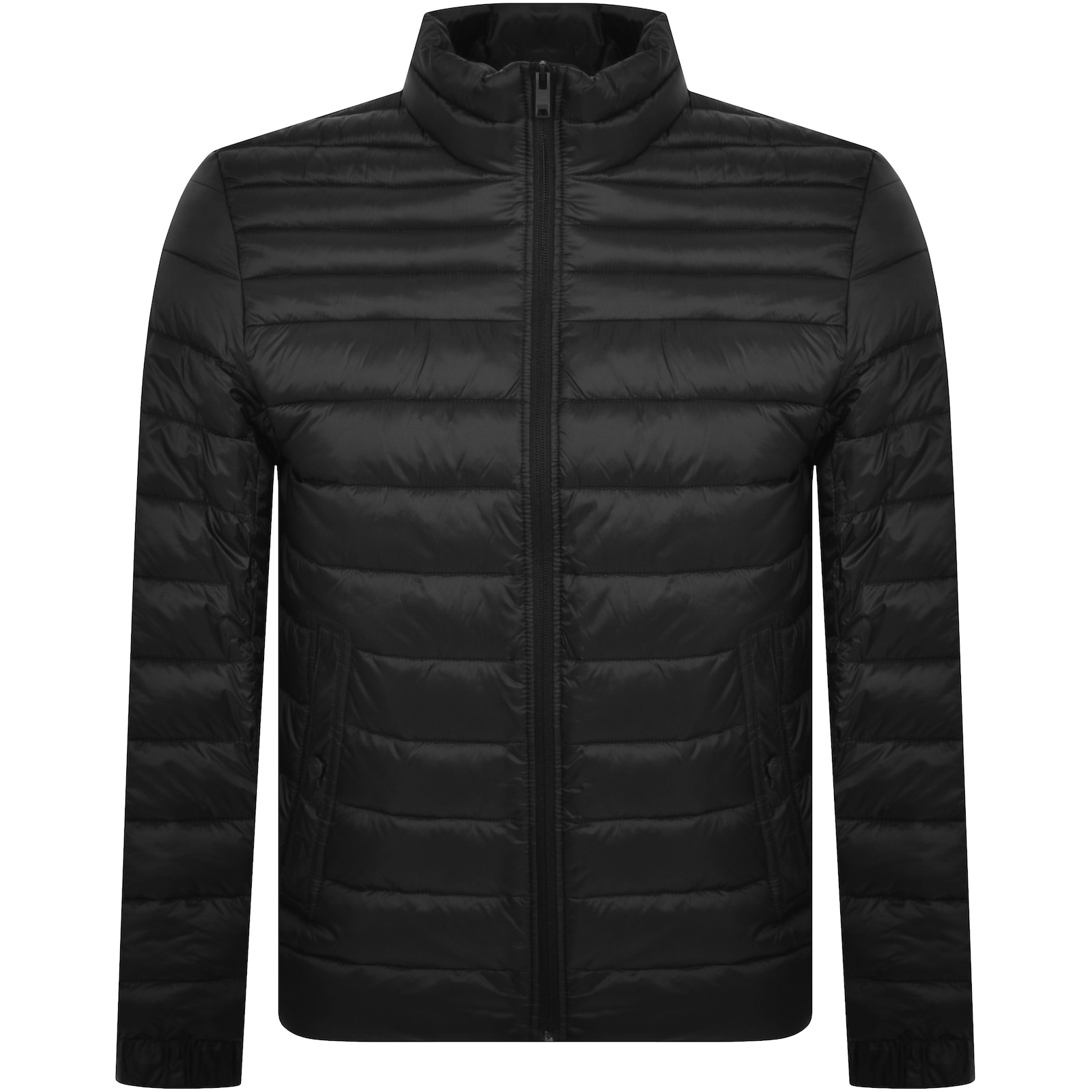 BOSS CASUAL BOSS ODEN 1 JACKET BLACK 