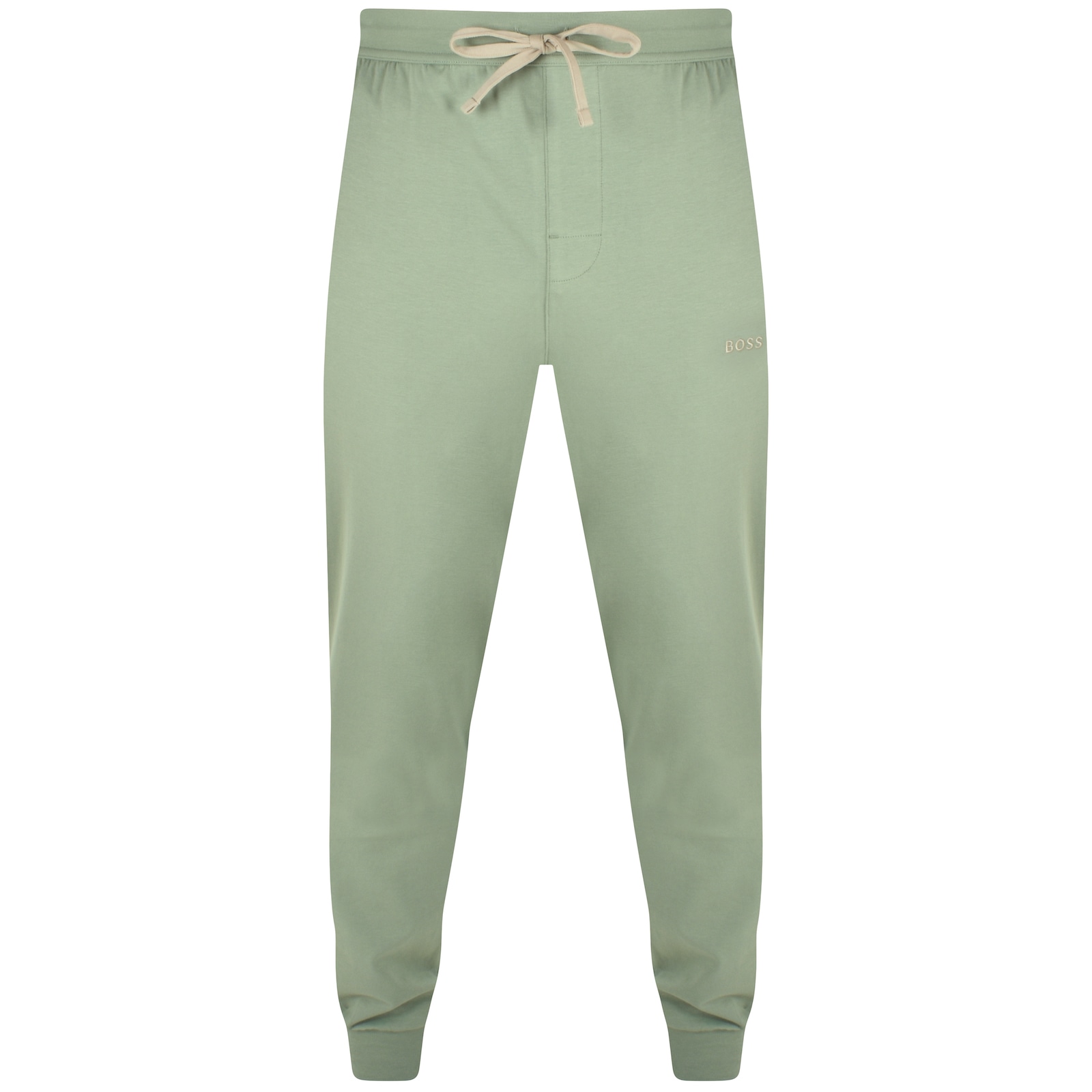 Shop Boss Business Boss Mix And Match Joggers Green