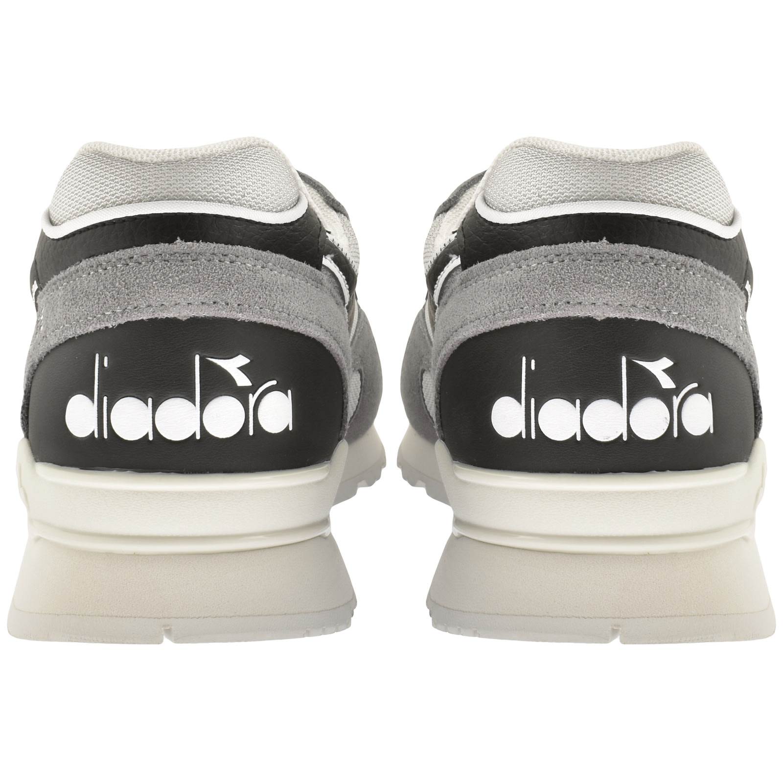 Shop Diadora N92 Advance Trainers Grey