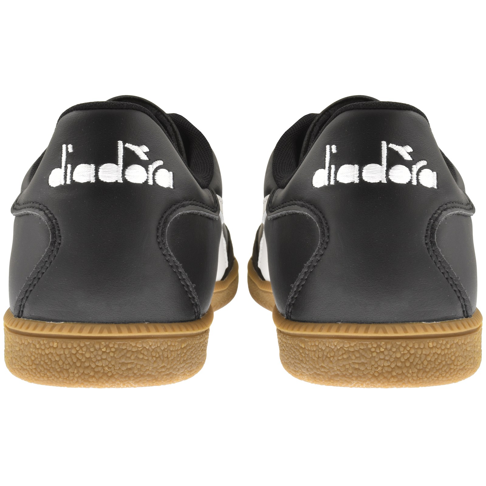 Shop Diadora Trainers Black