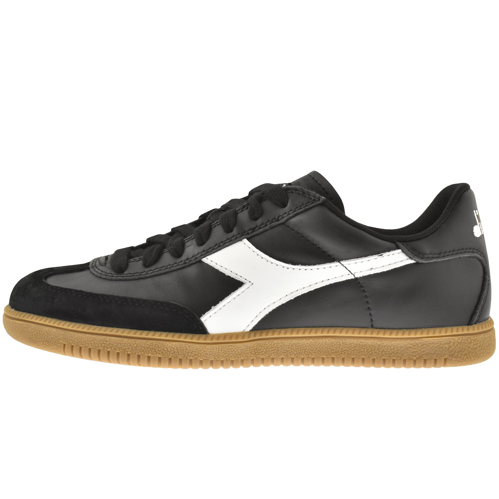 Shop Diadora Trainers Black