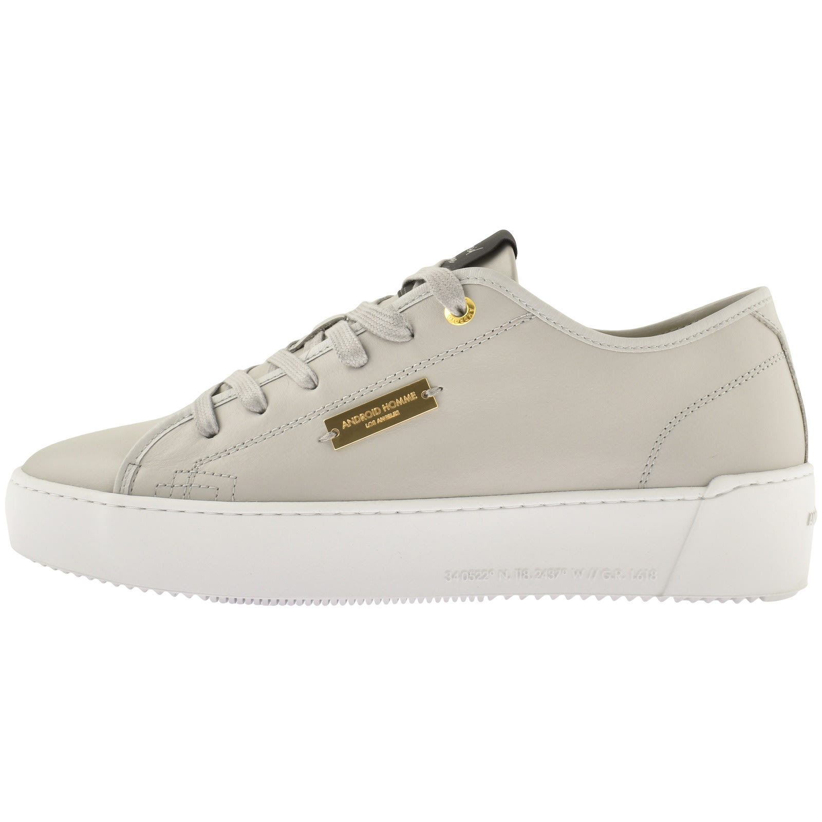 Shop Android Homme Sorrento Trainers Grey