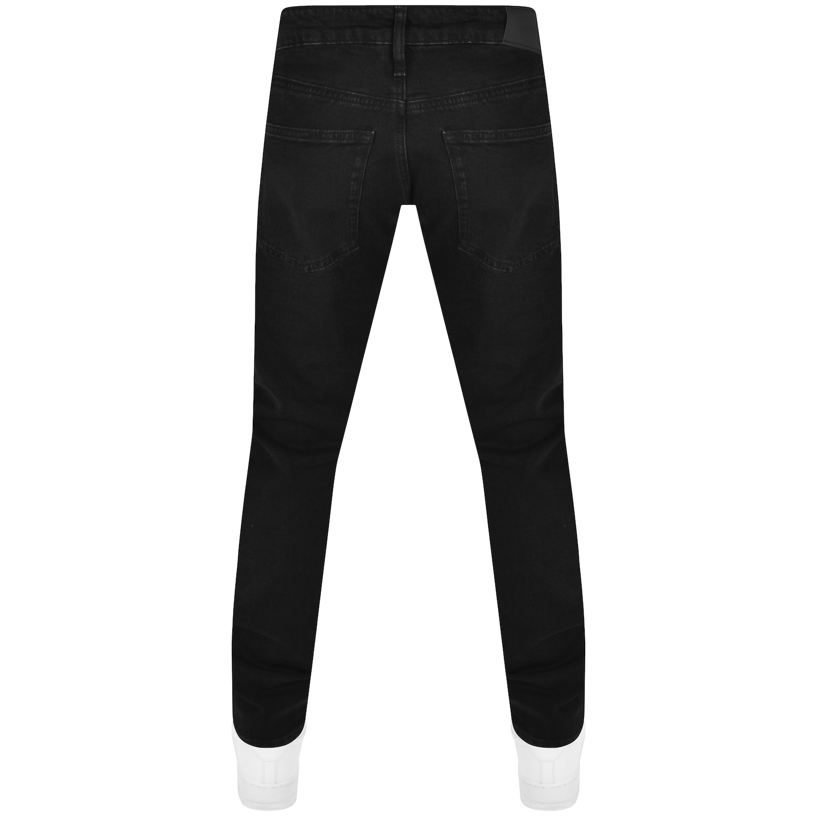 Shop Calvin Klein Slim Fit Jeans Black