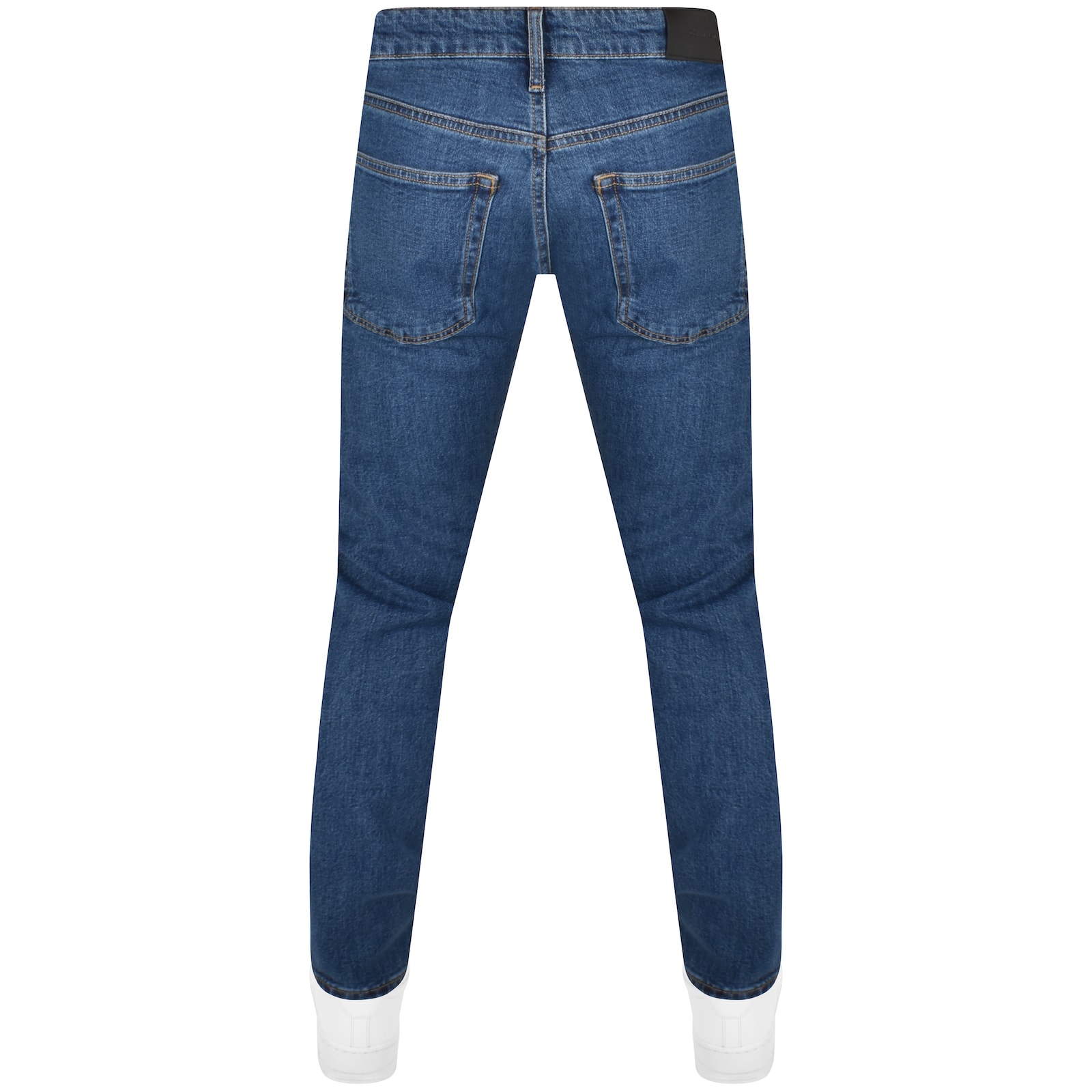 CALVIN KLEIN CALVIN KLEIN SLIM FIT JEANS BLUE 