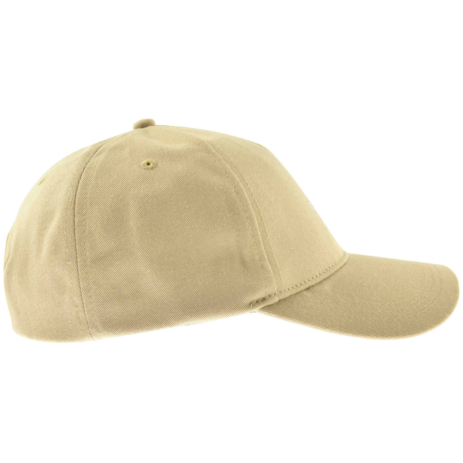 Shop Calvin Klein Jeans Monologo Cap Beige