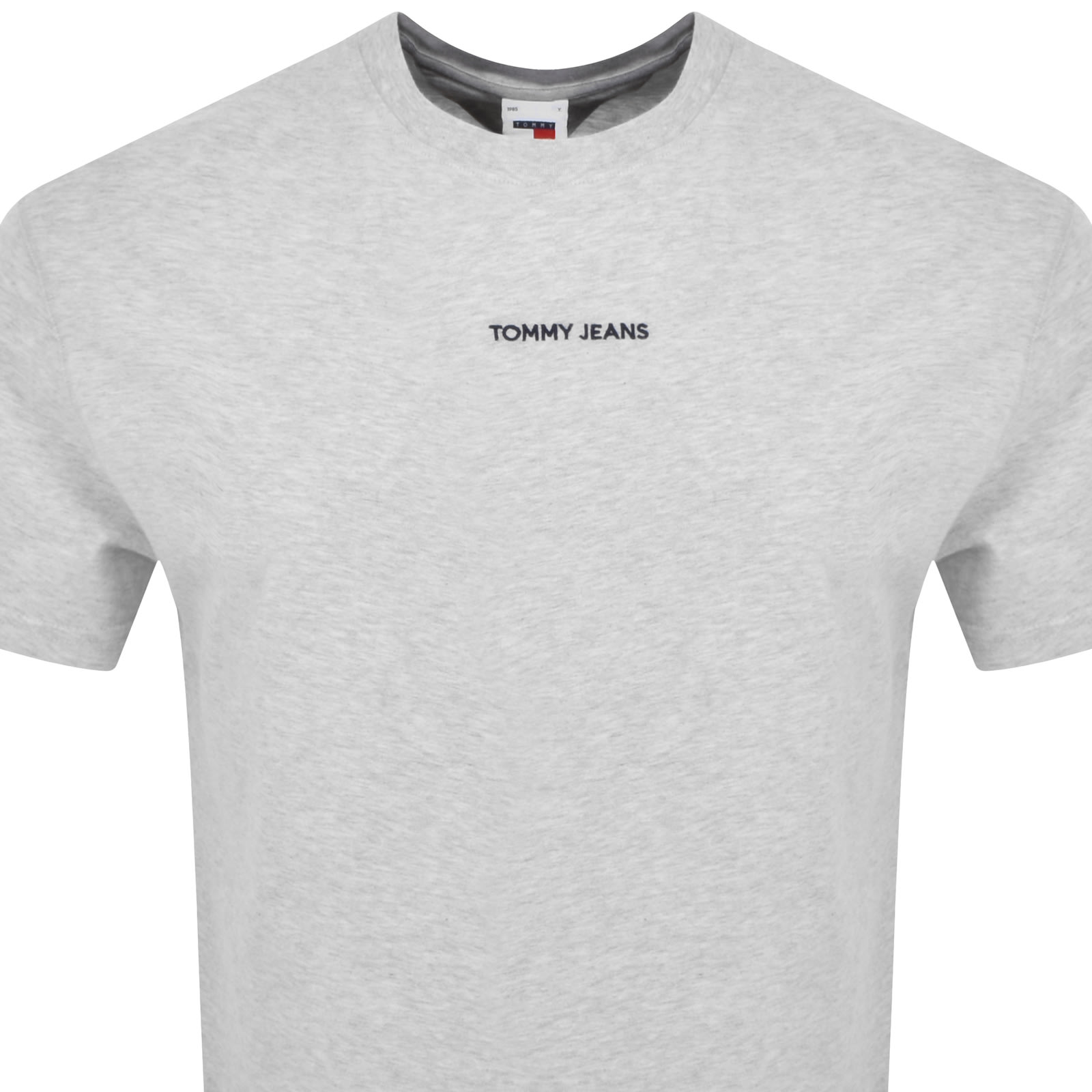 Shop Tommy Jeans Classic T Shirt Grey