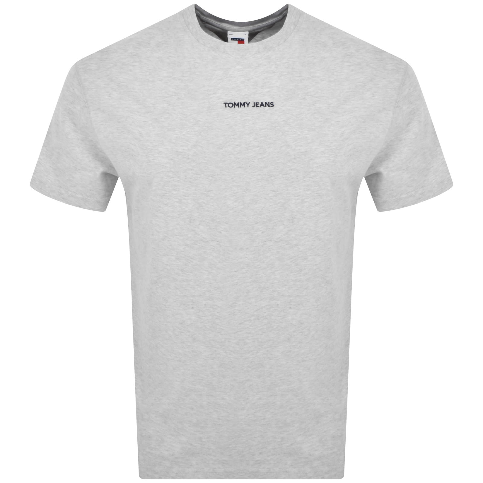 Shop Tommy Jeans Classic T Shirt Grey