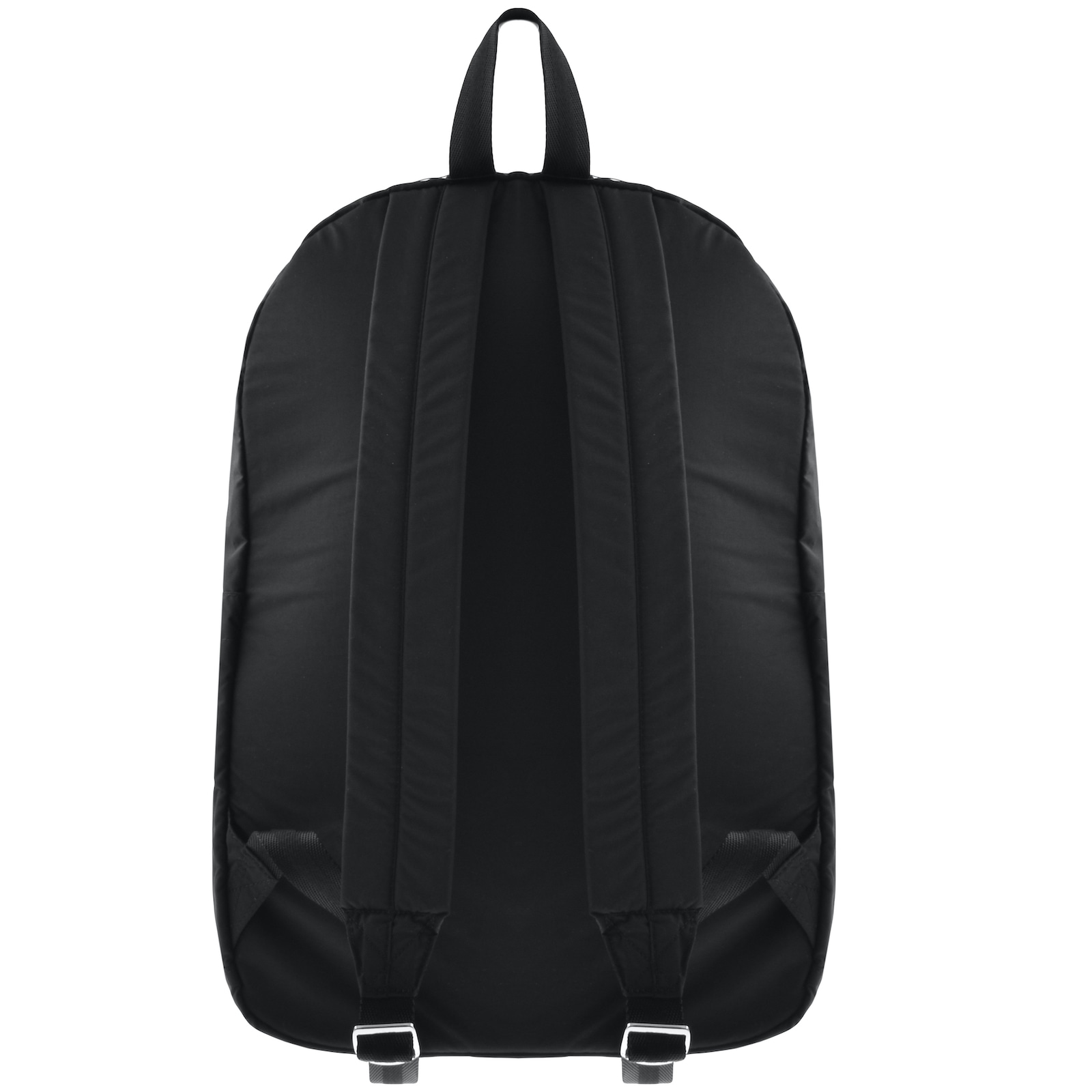 FRED PERRY FRED PERRY TWIN TIPPED BACKPACK BLACK 