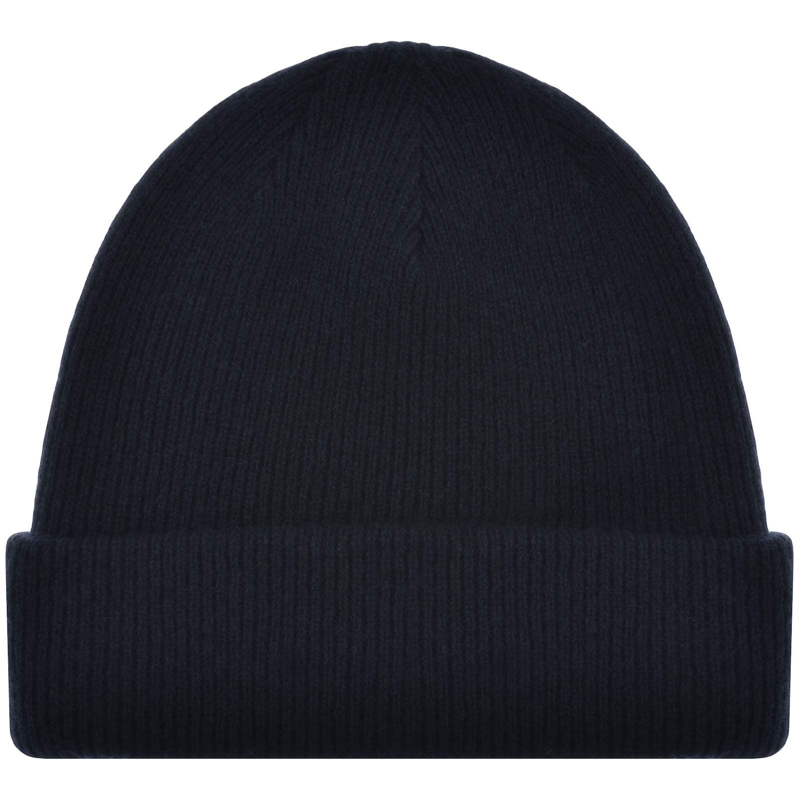 Shop Norse Projects Merino Lambswool Beanie Navy