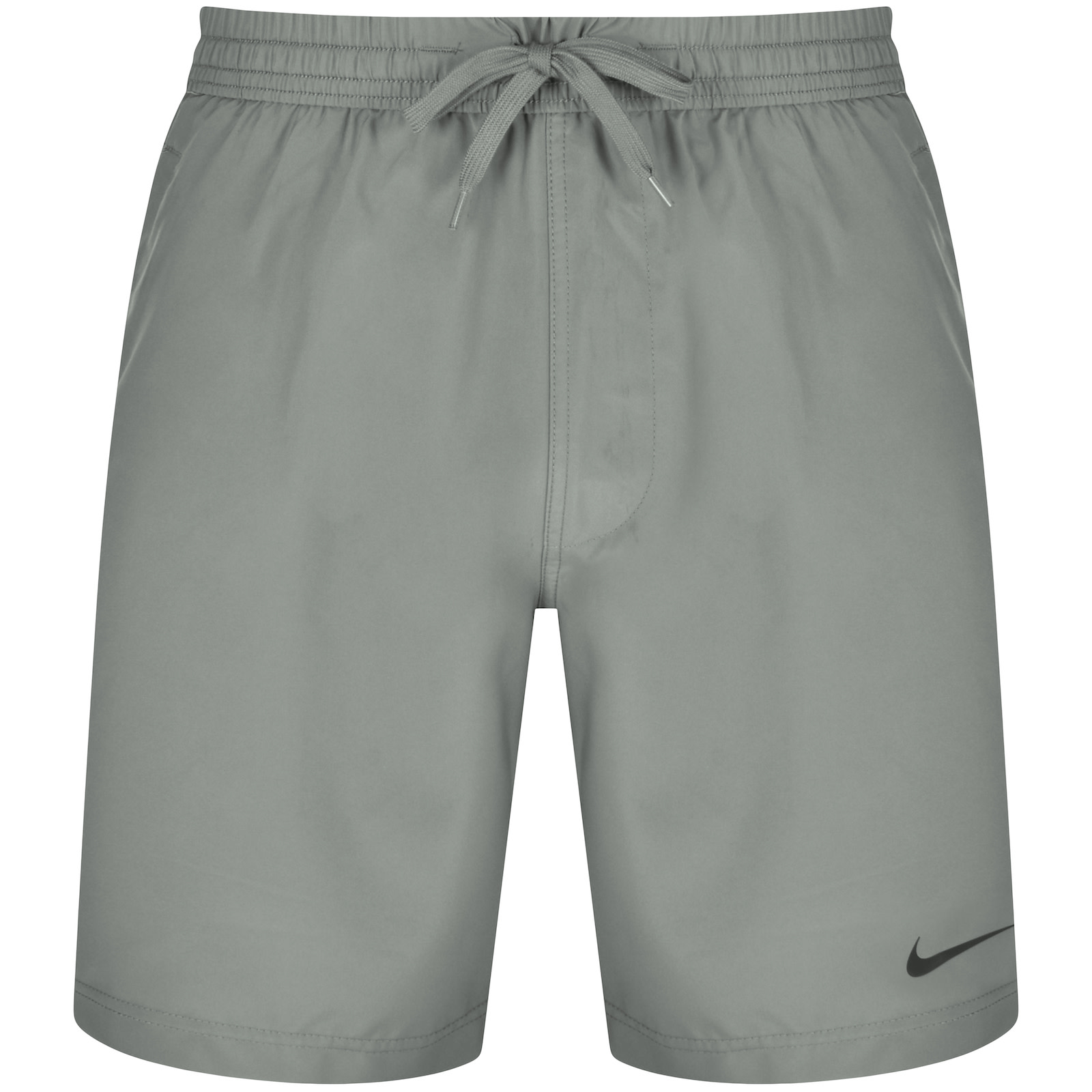 NIKE NIKE TRAINING FORM SHORTS GREY 