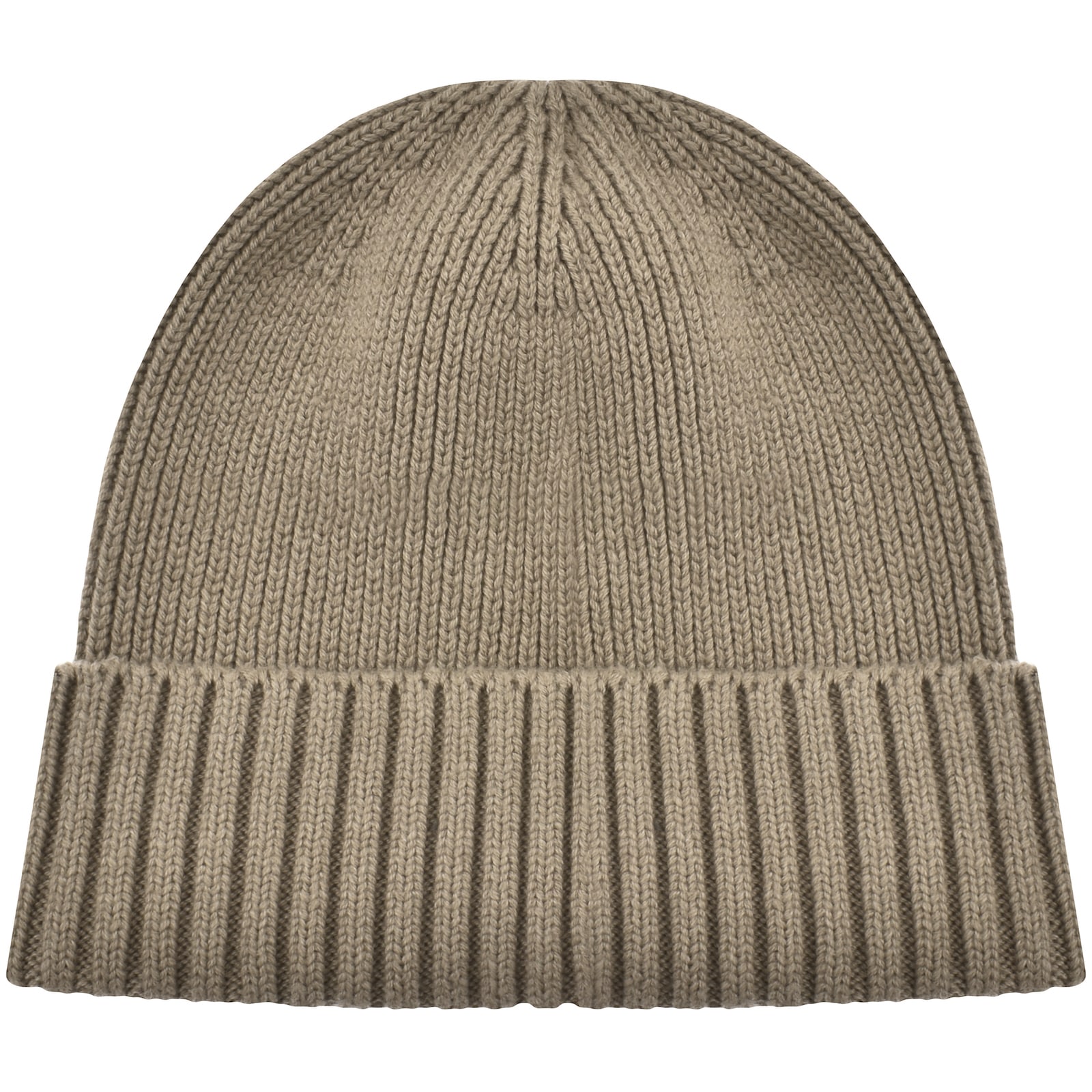 Shop Barbour International Chester Beanie Beige