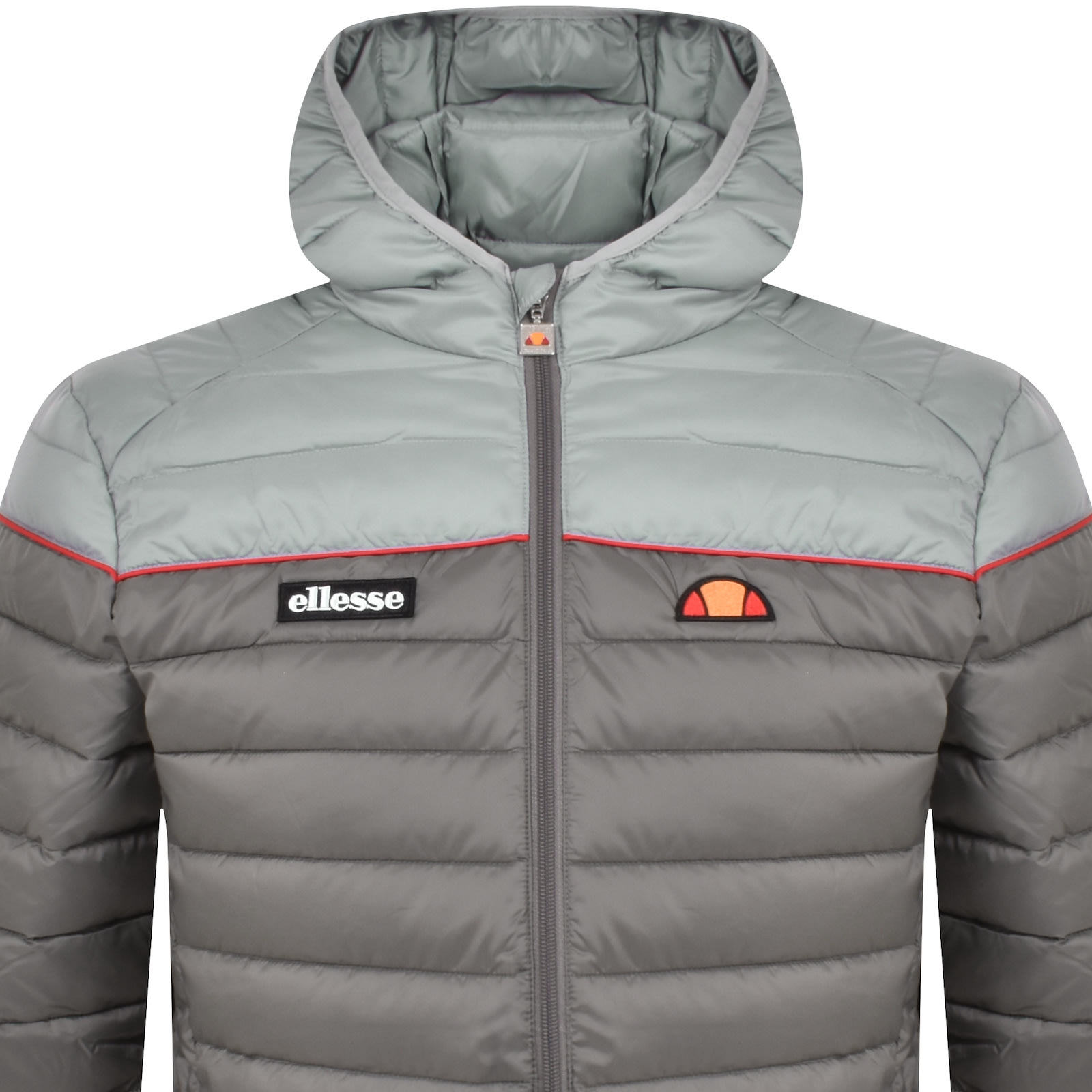 ELLESSE ELLESSE LOMBARDY 2 PADDED JACKET GREY