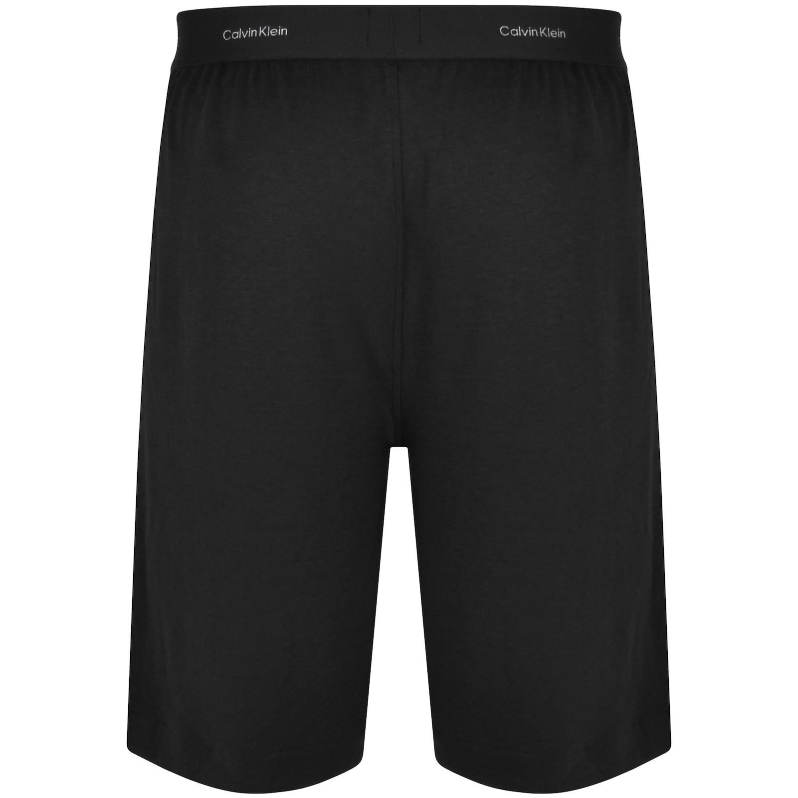 Shop Calvin Klein Jersey Shorts Black