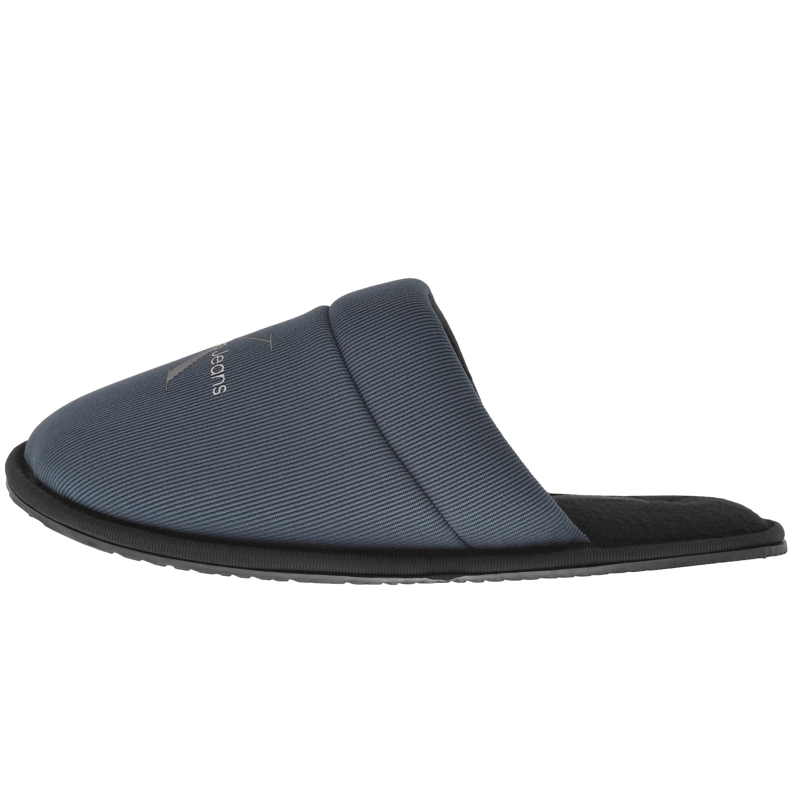 Shop Calvin Klein Jeans Slippers Navy