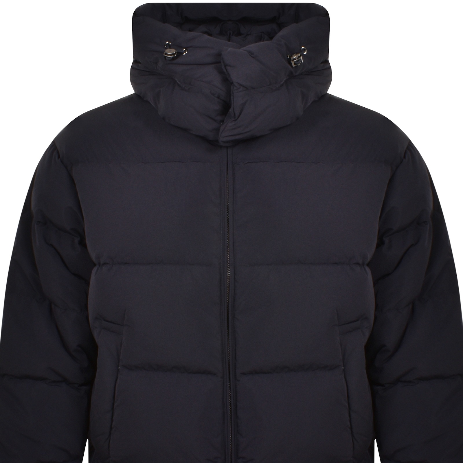 Armani Collezioni Emporio Armani Padded Jacket Navy In Navy