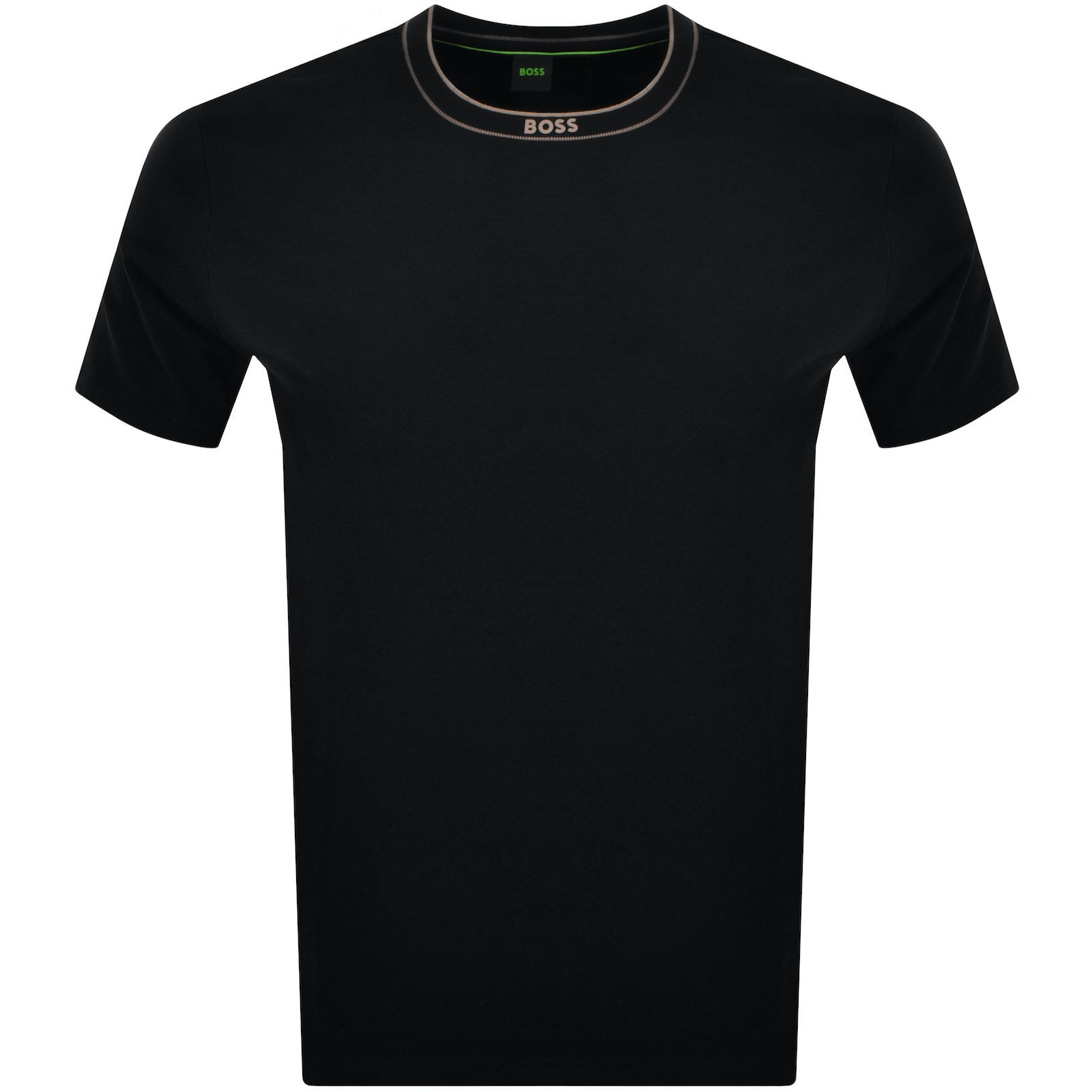 Shop Boss Athleisure Boss Tee 5 T Shirt Black